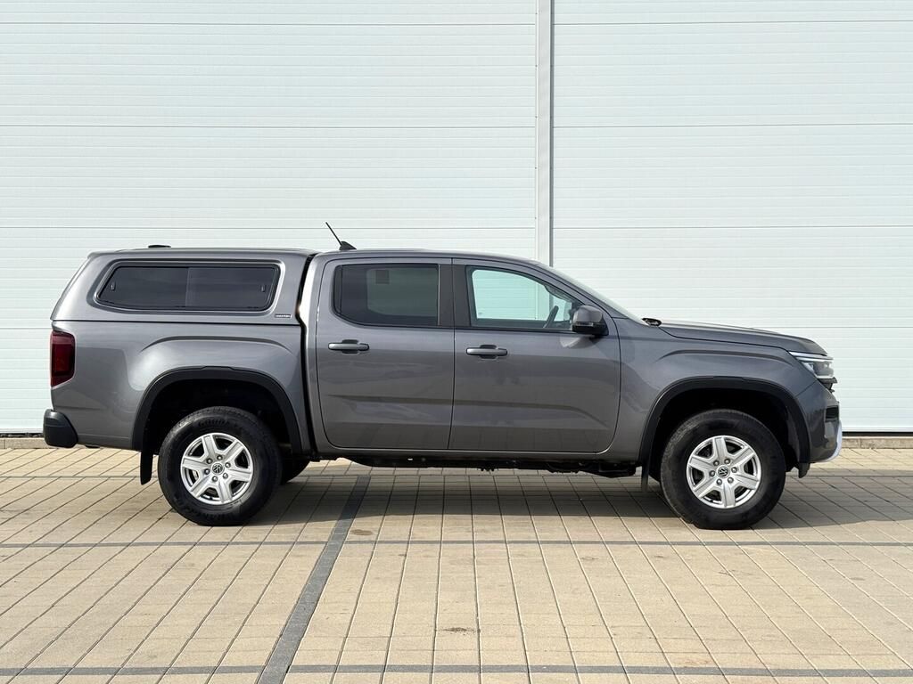 Volkswagen Amarok, Life 2.0 TDI 151 kW - fotka 4
