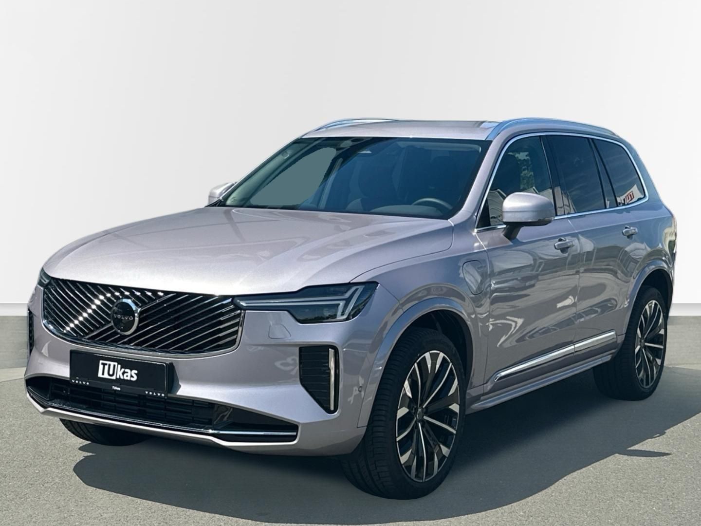 Volvo XC90, 2.0T8 AWD 335kW 4x4  PLUS BRIG