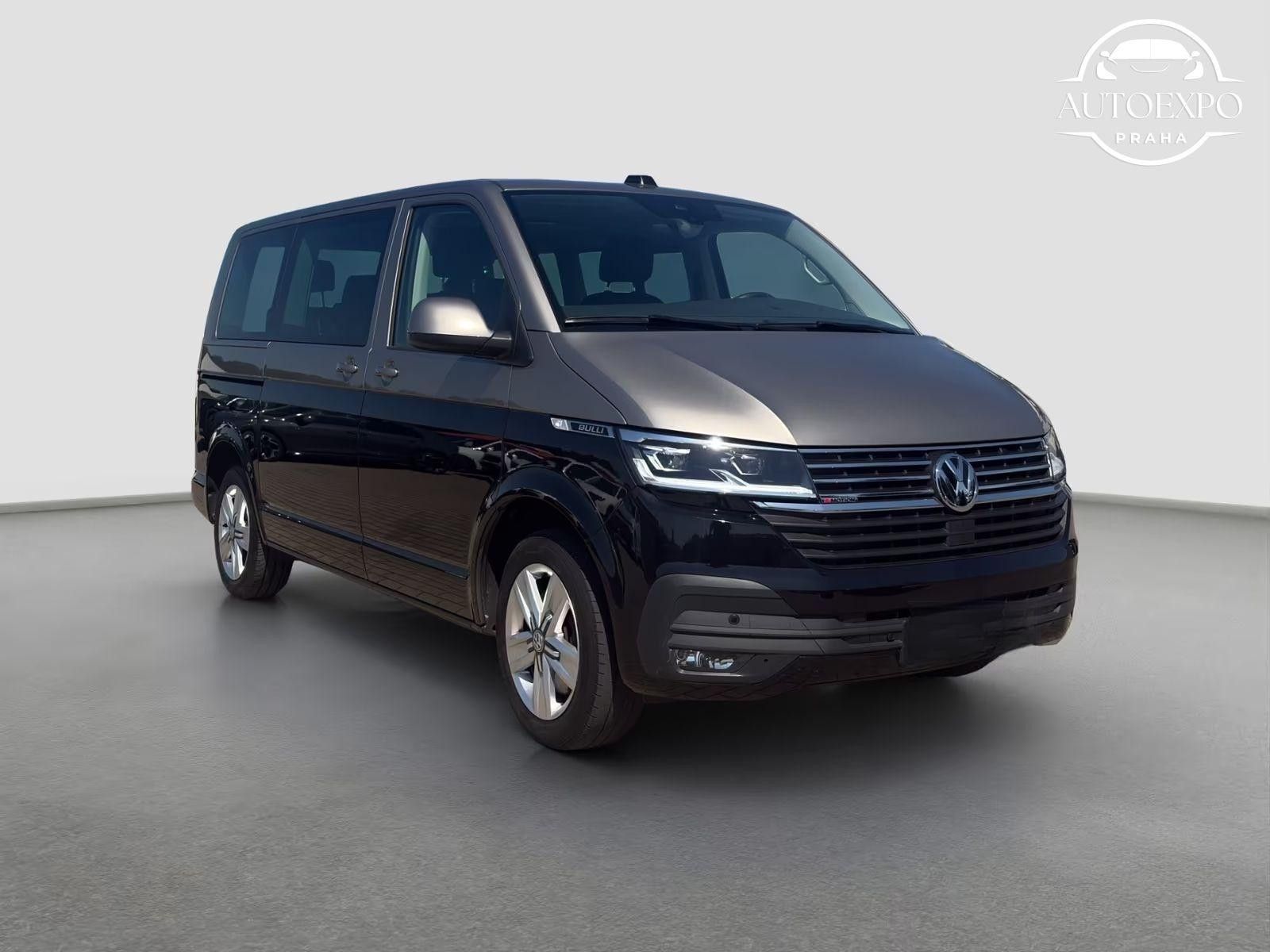 Volkswagen Multivan, Multivan T6.1 2.0TDI*4Motion - fotka 6