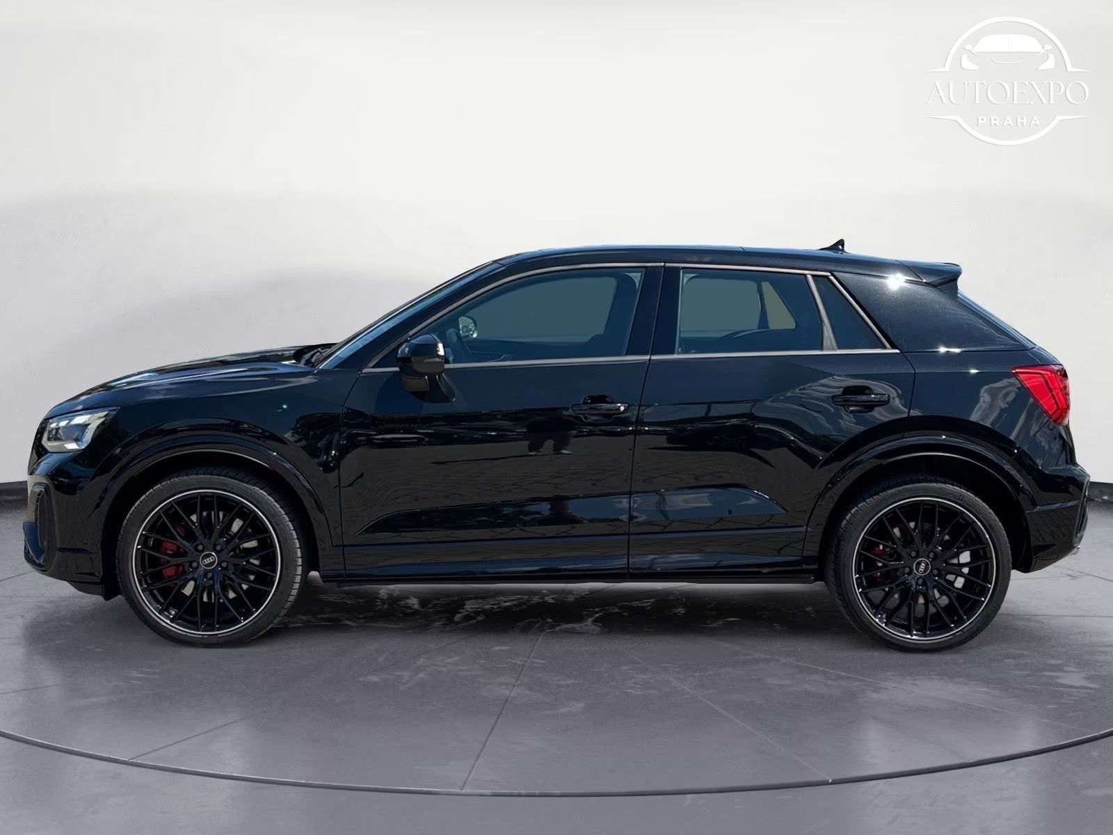Audi SQ2, TFSI 221kW*S tronic - fotka 3