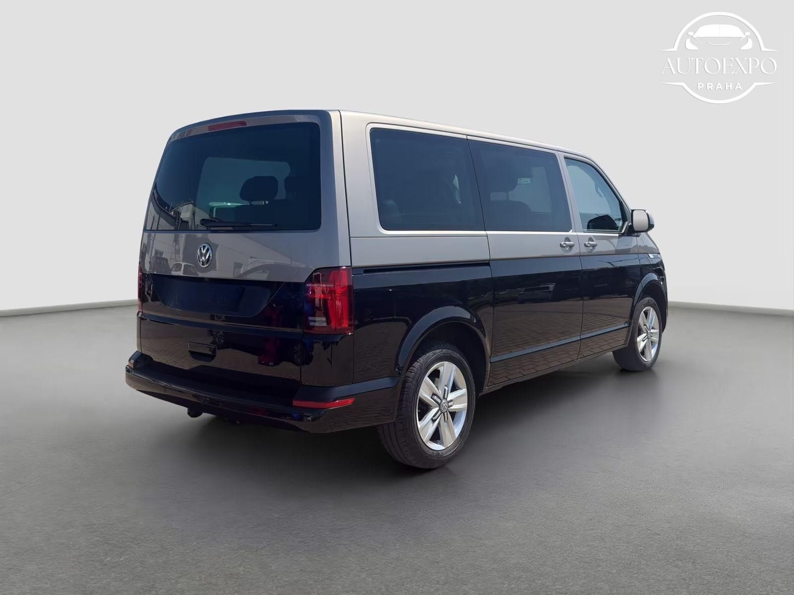 Volkswagen Multivan, Multivan T6.1 2.0TDI*4Motion - fotka 4