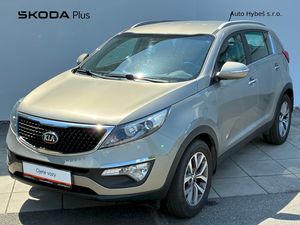 Kia Sportage, SL 1,6 GDI / 99 kW Exclusive