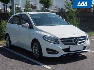 200 CDI, Serv.kniha