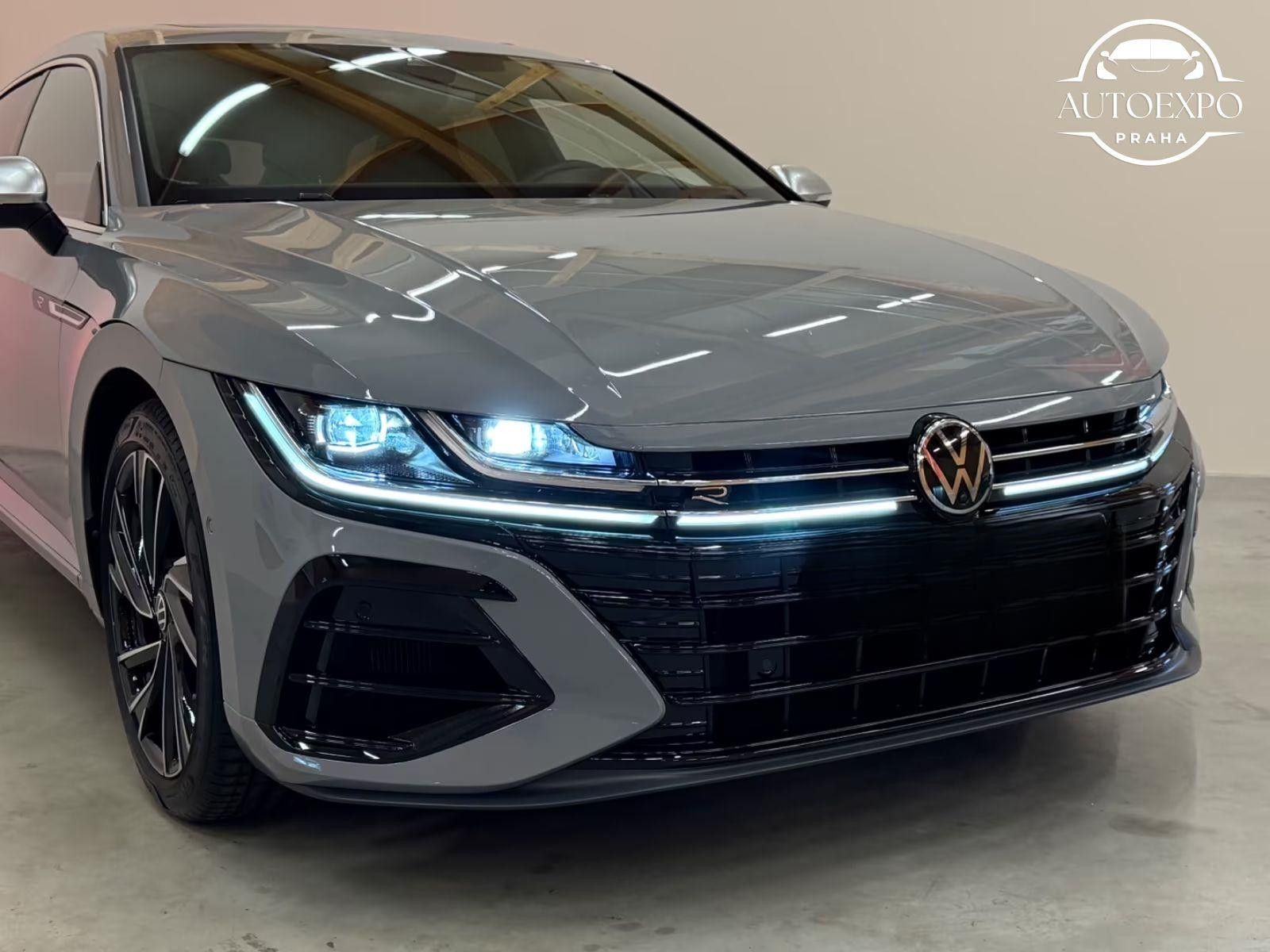 Volkswagen Arteon, SB R 4M*MATRIX*PANO*AHK*HARMAN - fotka 5