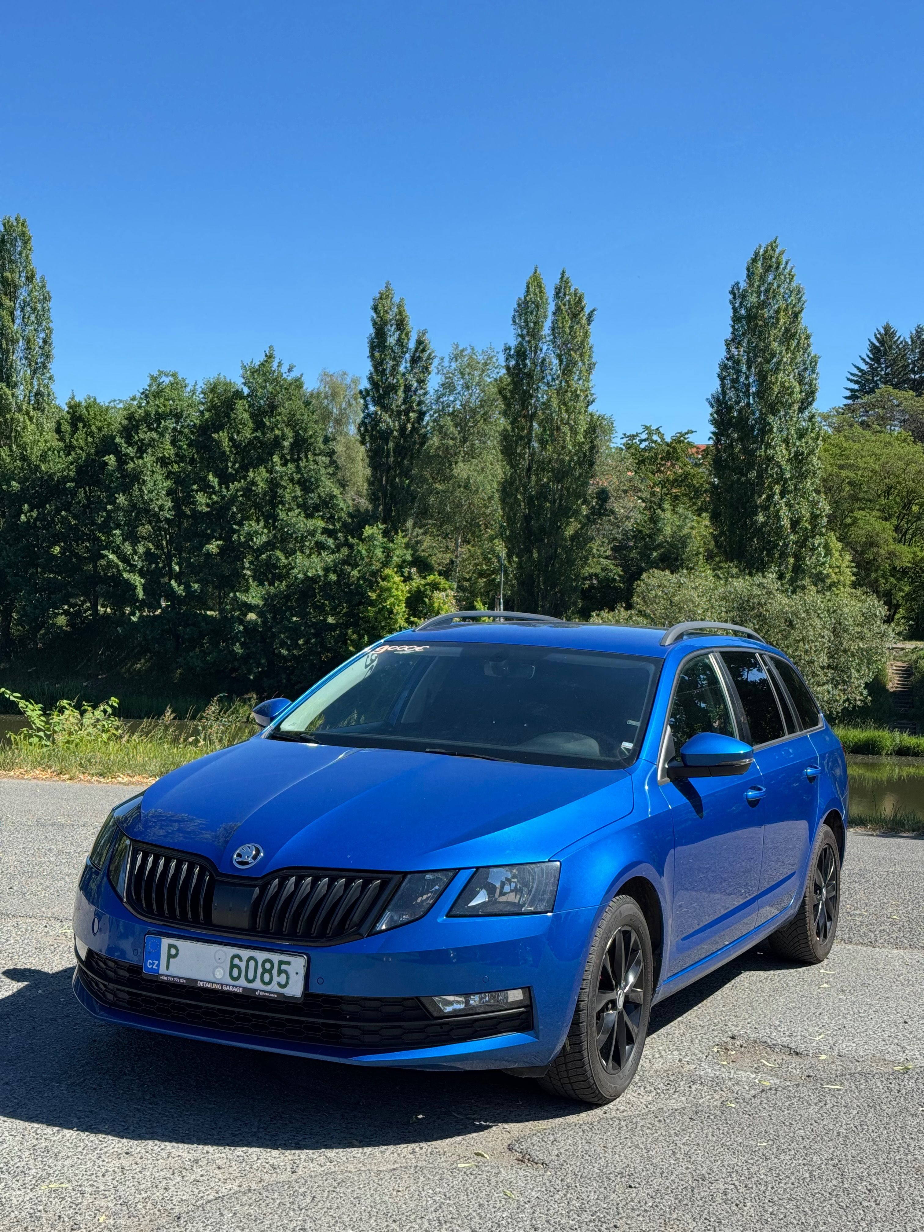Škoda Octavia, 2.0TDI 110Kw DSG Převodovka - fotka 3
