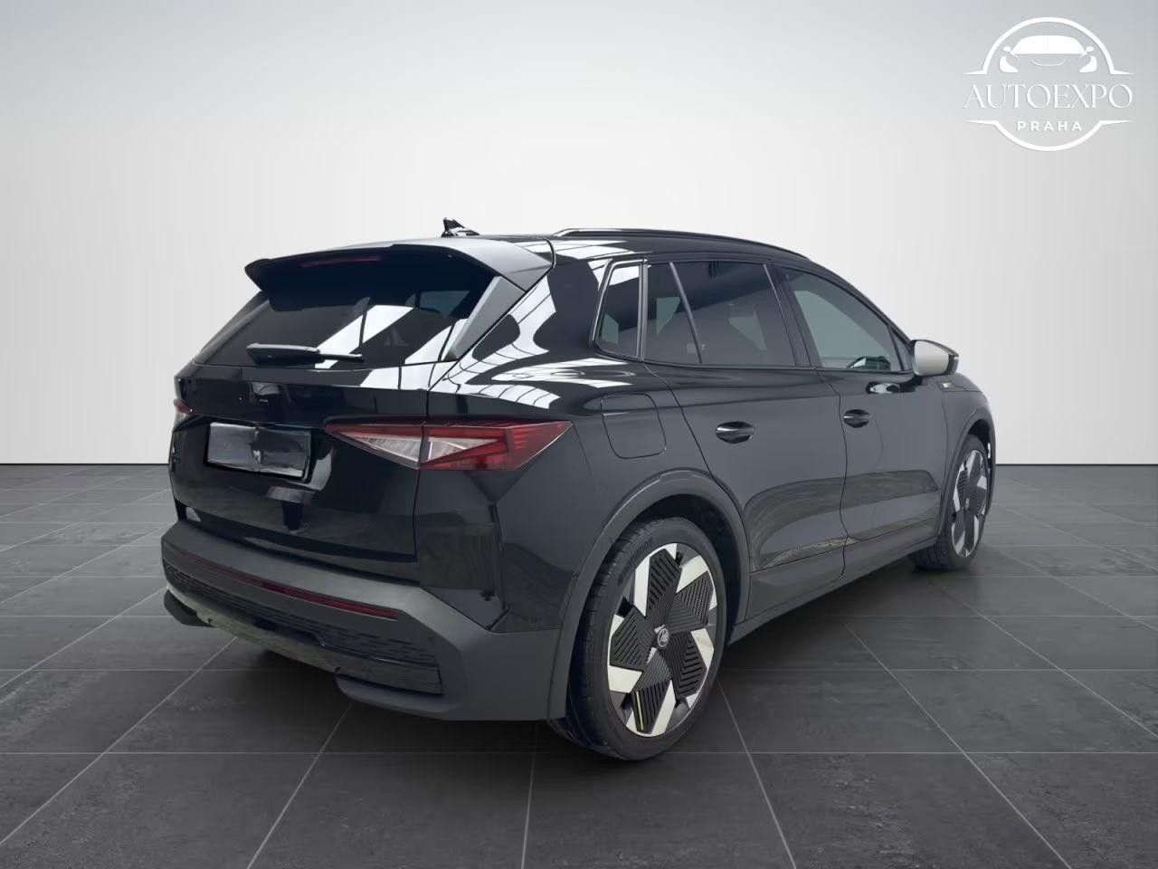 Škoda Elroq, RS Lounge 4x4 84kWh*Klima*Navi - fotka 6