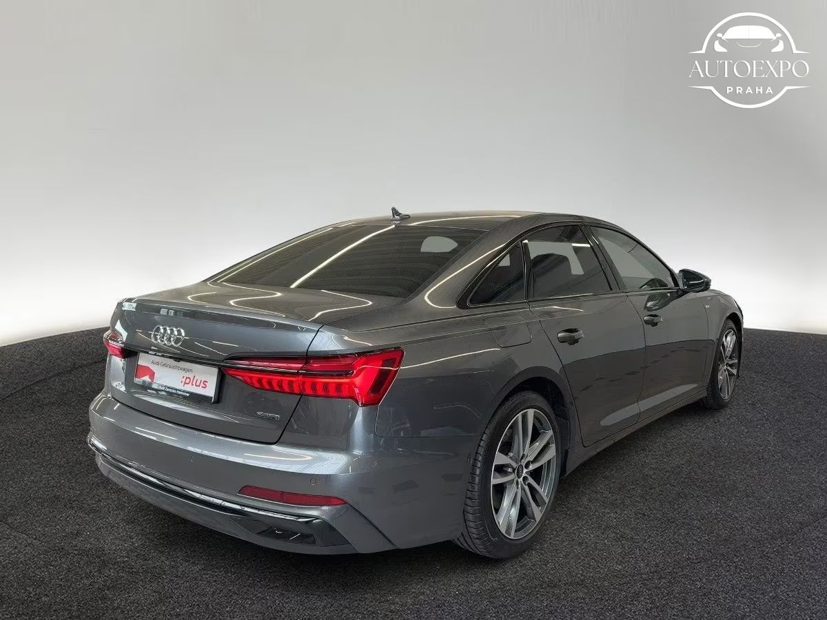 Audi A6, Limousine S line 50TDI quattro - fotka 4