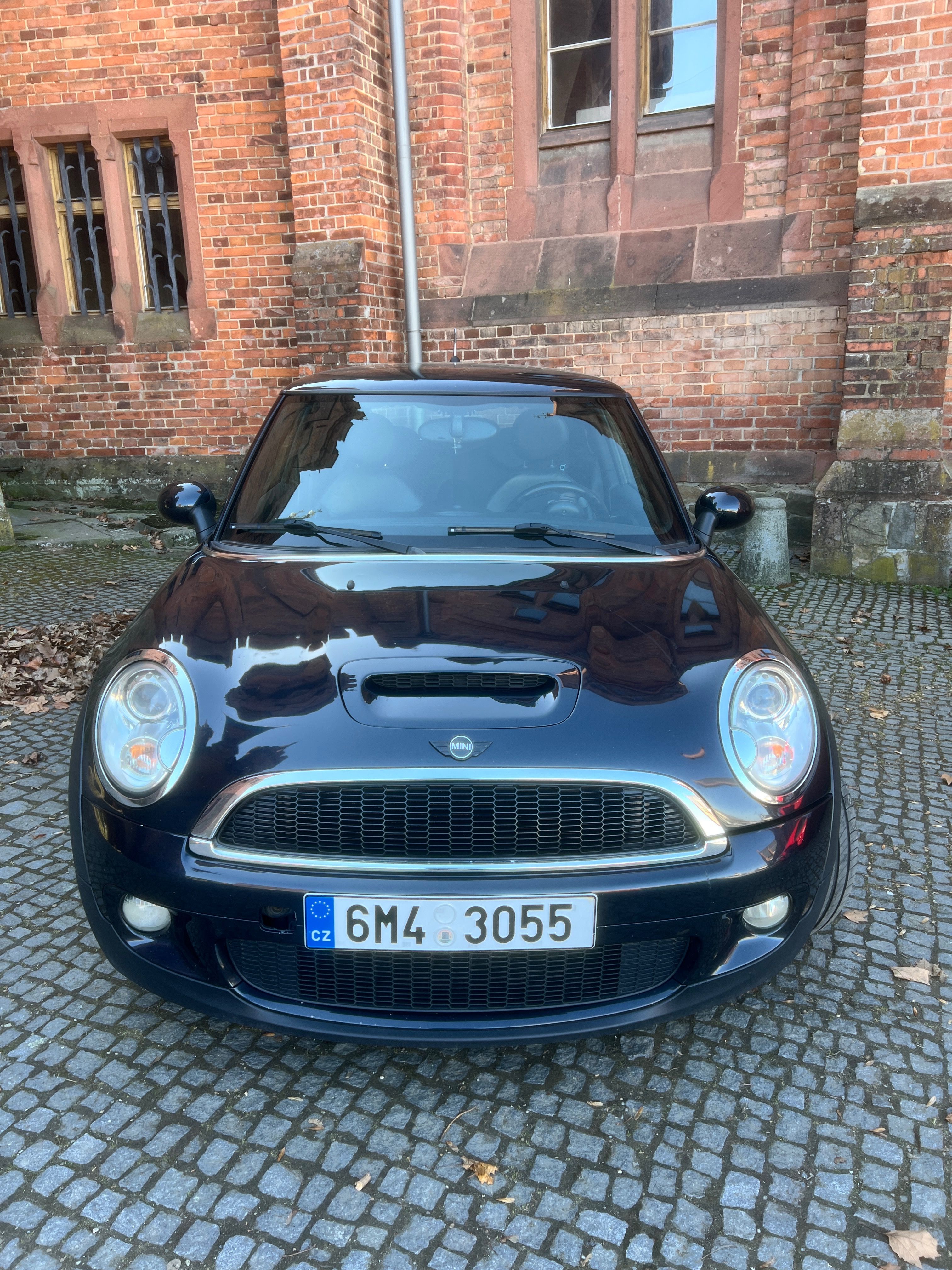 Mini Cooper S, Mini Cooper S R56 1.6 Turbo - fotka 4