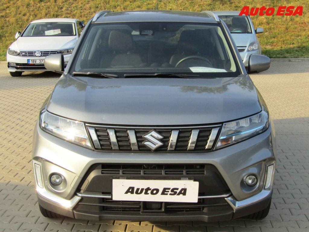 Suzuki Vitara, 1.4 BoosterJet MHEV 4x4 - fotka 2