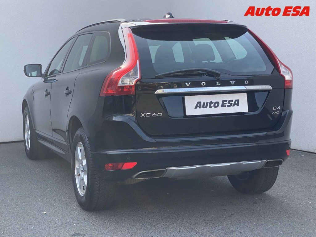 Volvo XC60, 2.4D - fotka 6