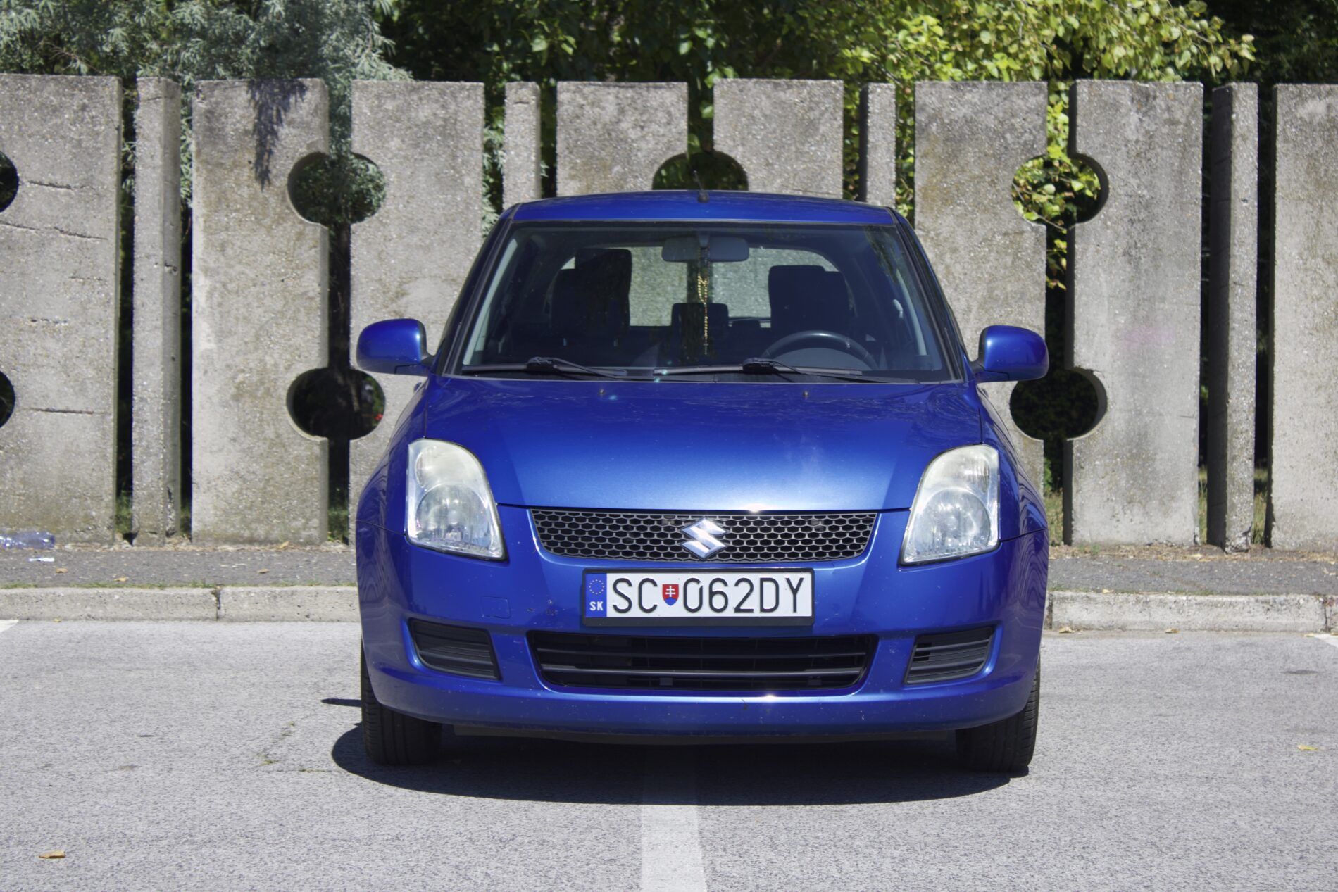 Suzuki Swift - fotka 2