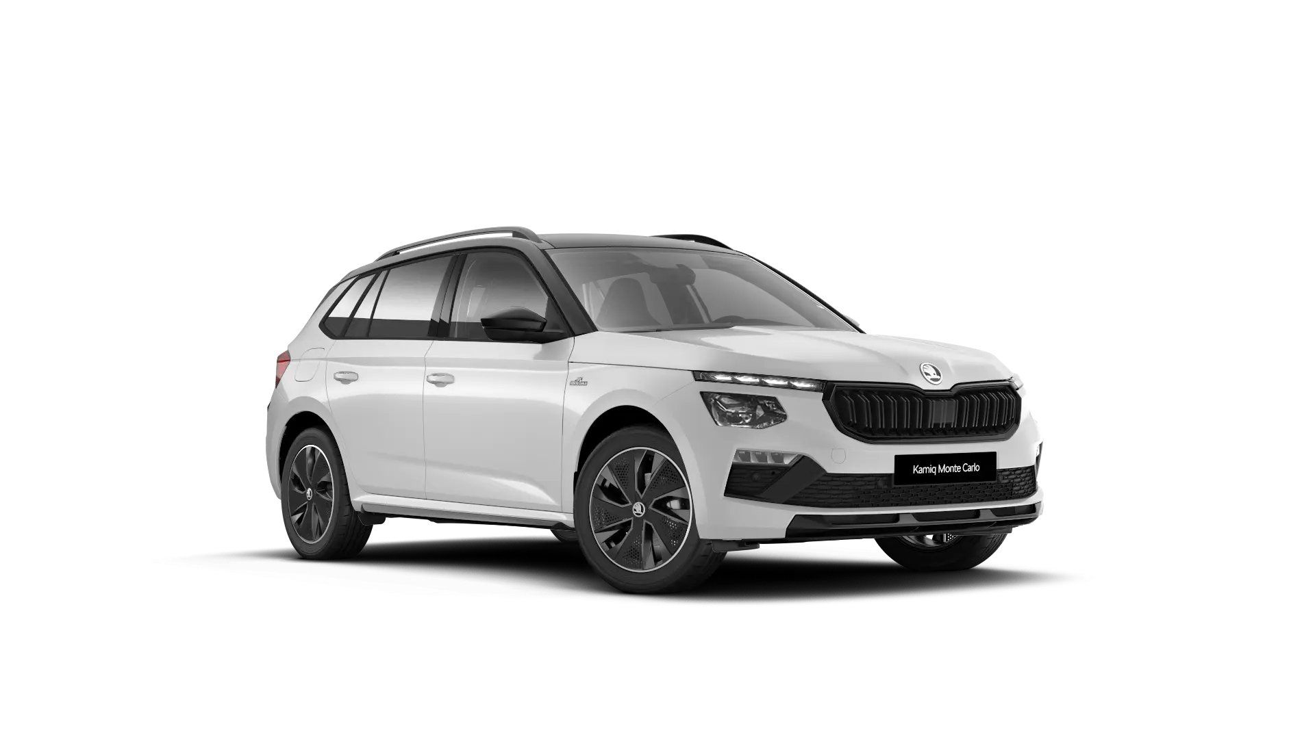 Škoda Kamiq, Kamiq Monte Carlo