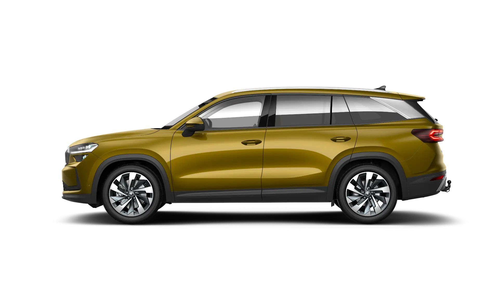 Škoda Kodiaq, Kodiaq Exclusive Selection - fotka 3