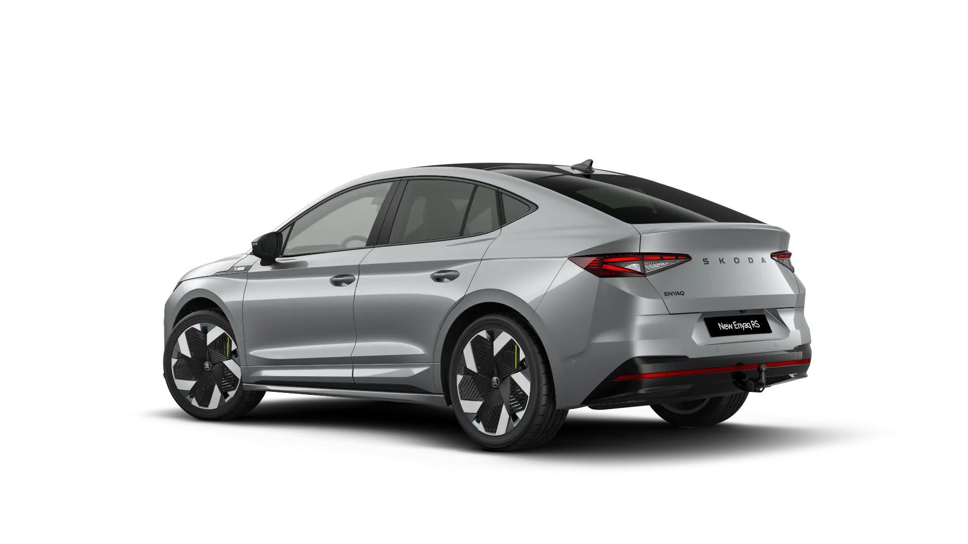 Škoda Enyaq, Enyaq Coupé RS - fotka 2