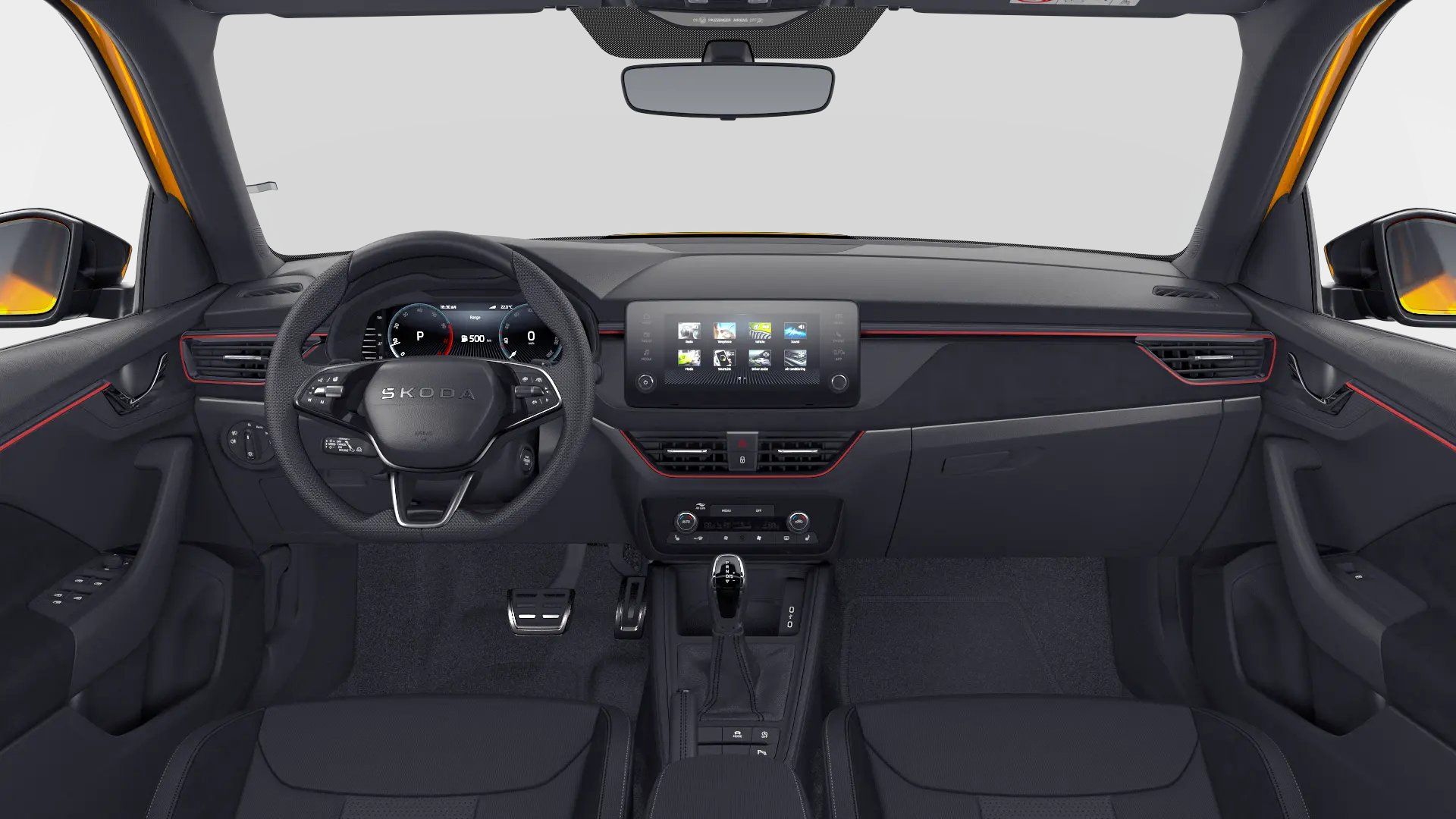 Škoda Kamiq, Kamiq Dynamic - fotka 4