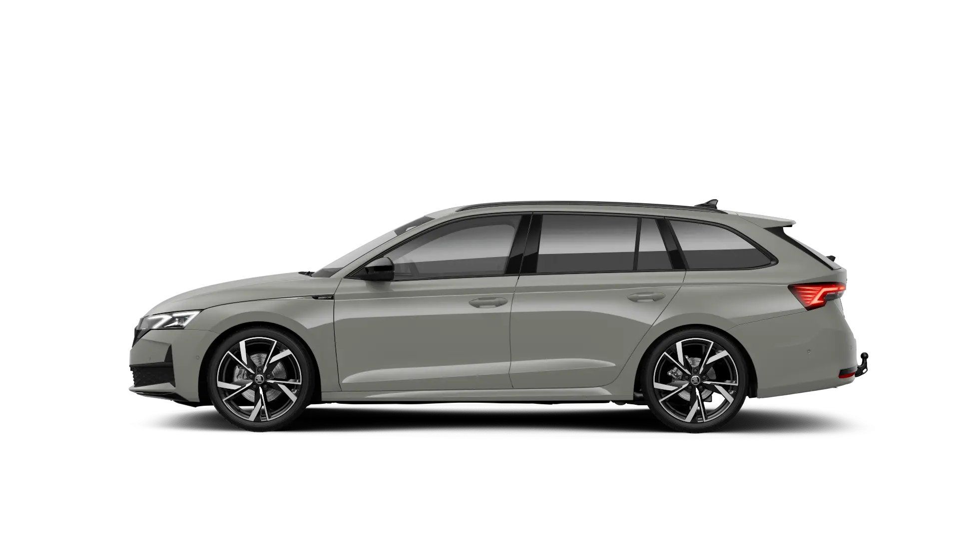 Škoda Octavia, Octavia Combi Sportline - fotka 3
