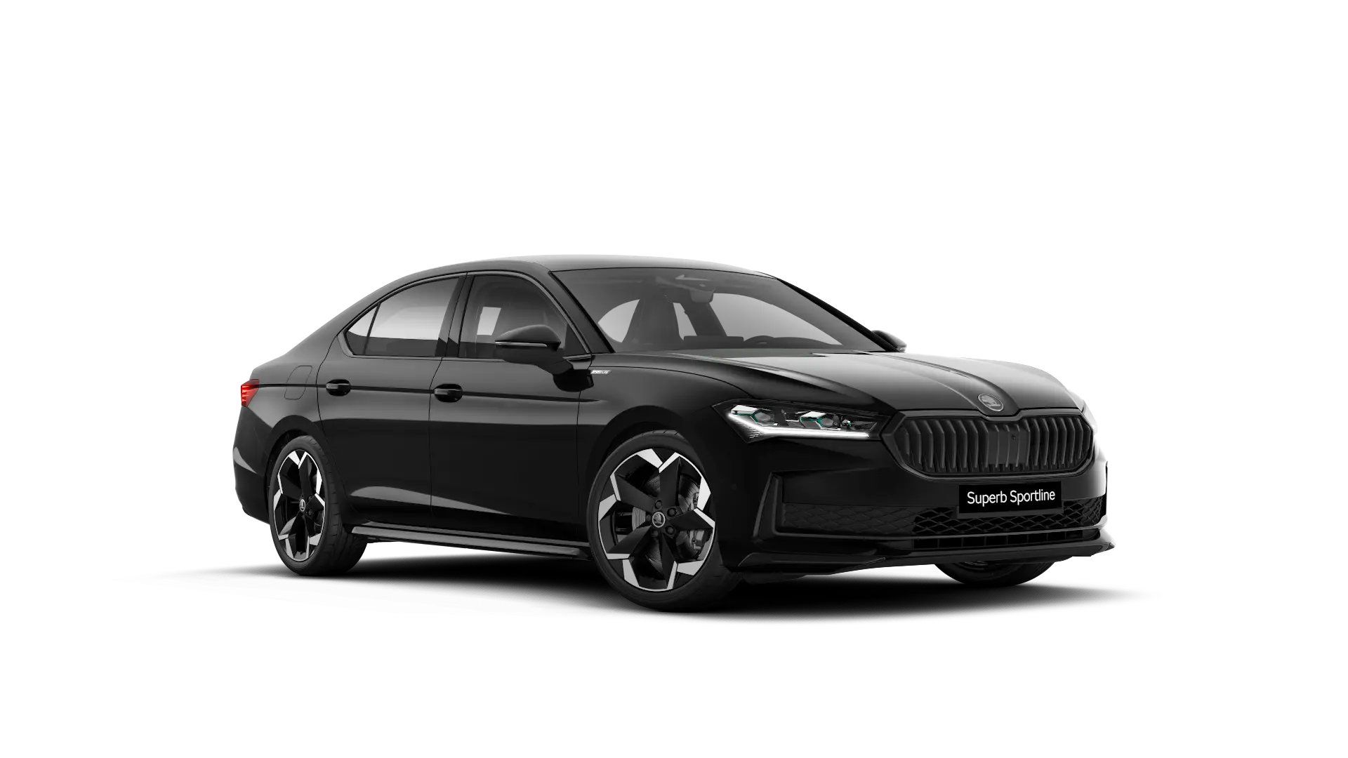 Škoda Superb, Superb Sportline