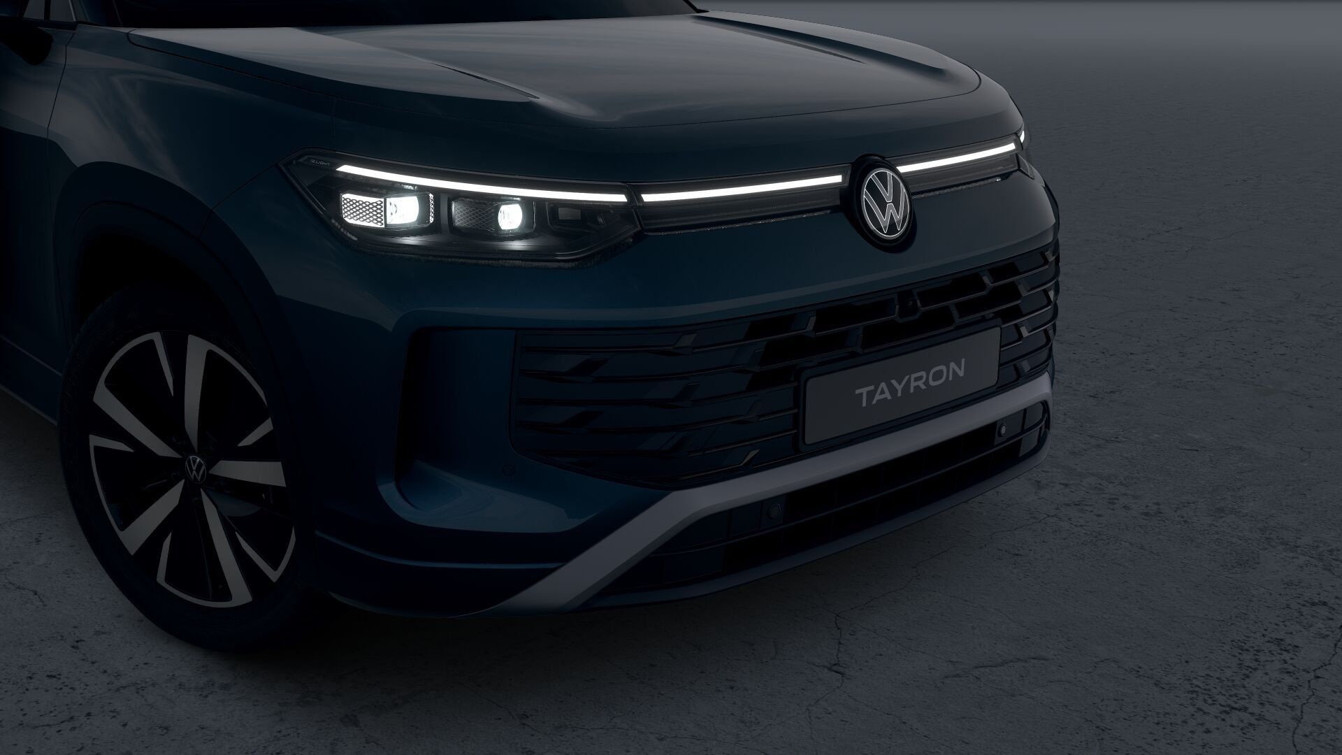 Volkswagen Tayron - fotka 4