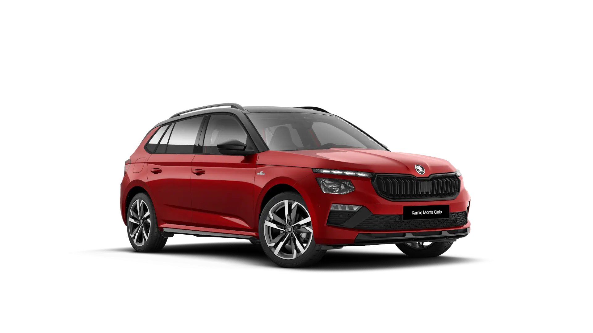 Škoda Kamiq, Kamiq Monte Carlo