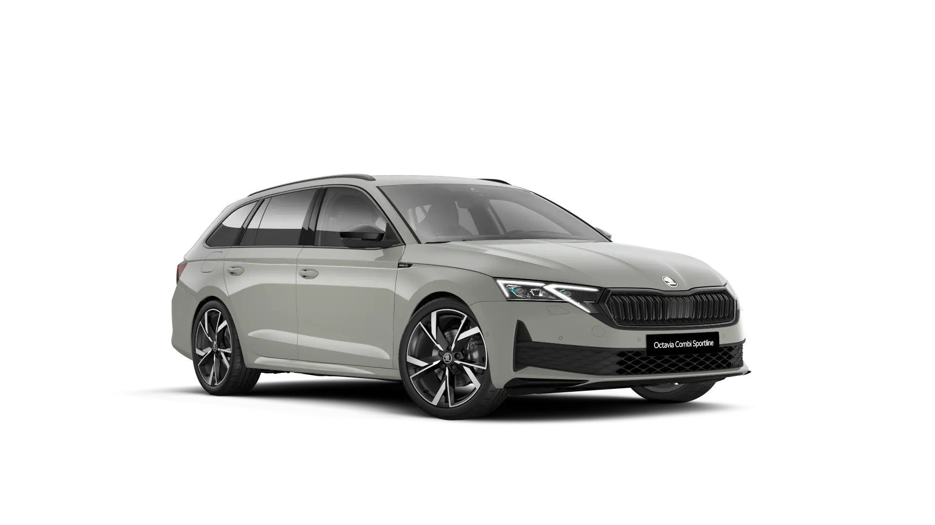 Škoda Octavia, Octavia Combi Sportline