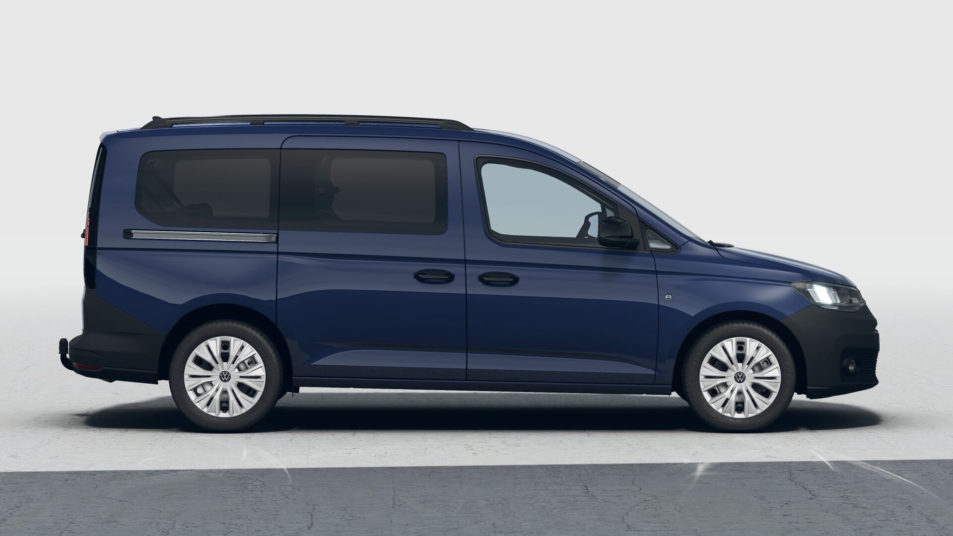 Volkswagen Caddy, Caddy Maxi 2,0 TDI 4MOT - fotka 4