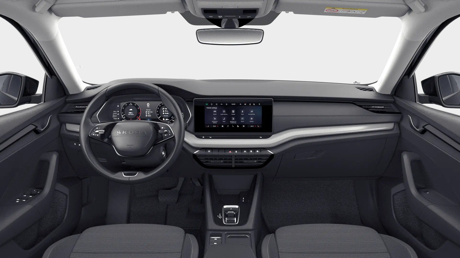 Škoda Octavia, Octavia Selection - fotka 4