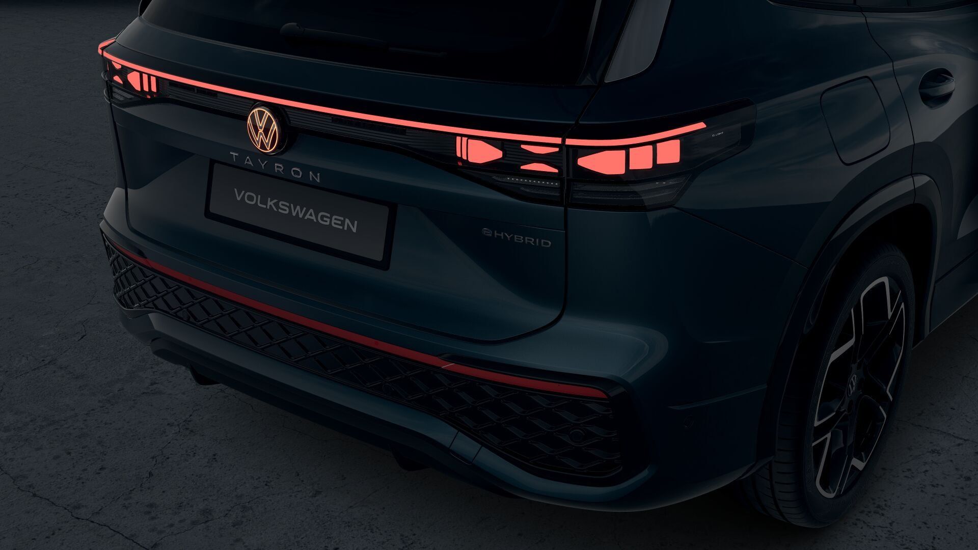 Volkswagen Tayron, Tayron R-Line People 200 kW - fotka 5