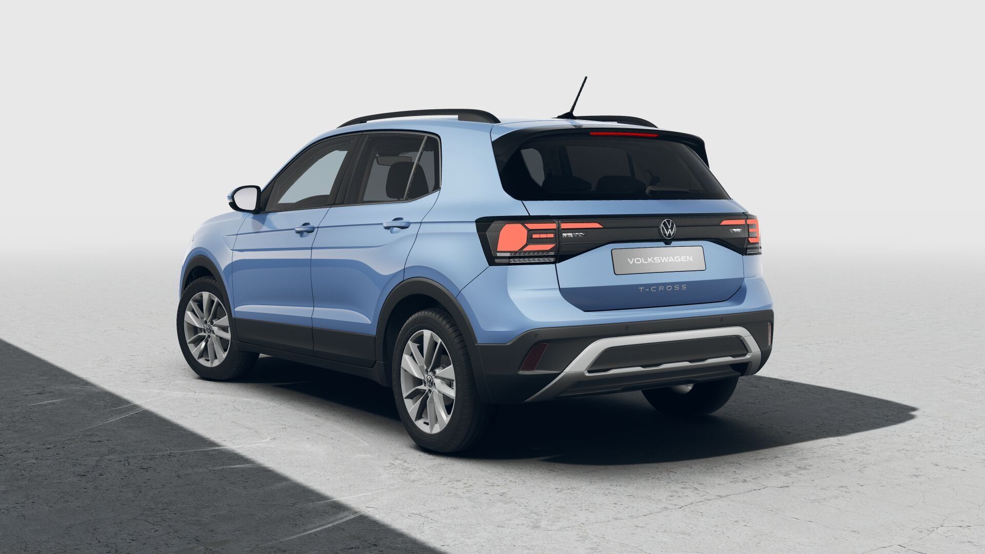 Volkswagen T-Cross, T-Cross People 1.0 TSI 85 kW - fotka 3