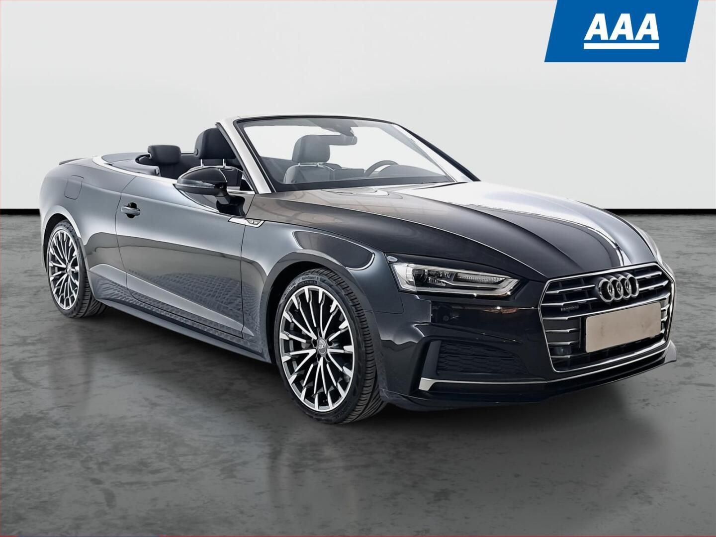 Audi A5, 2.0 TFSI, S-Line, 4X4