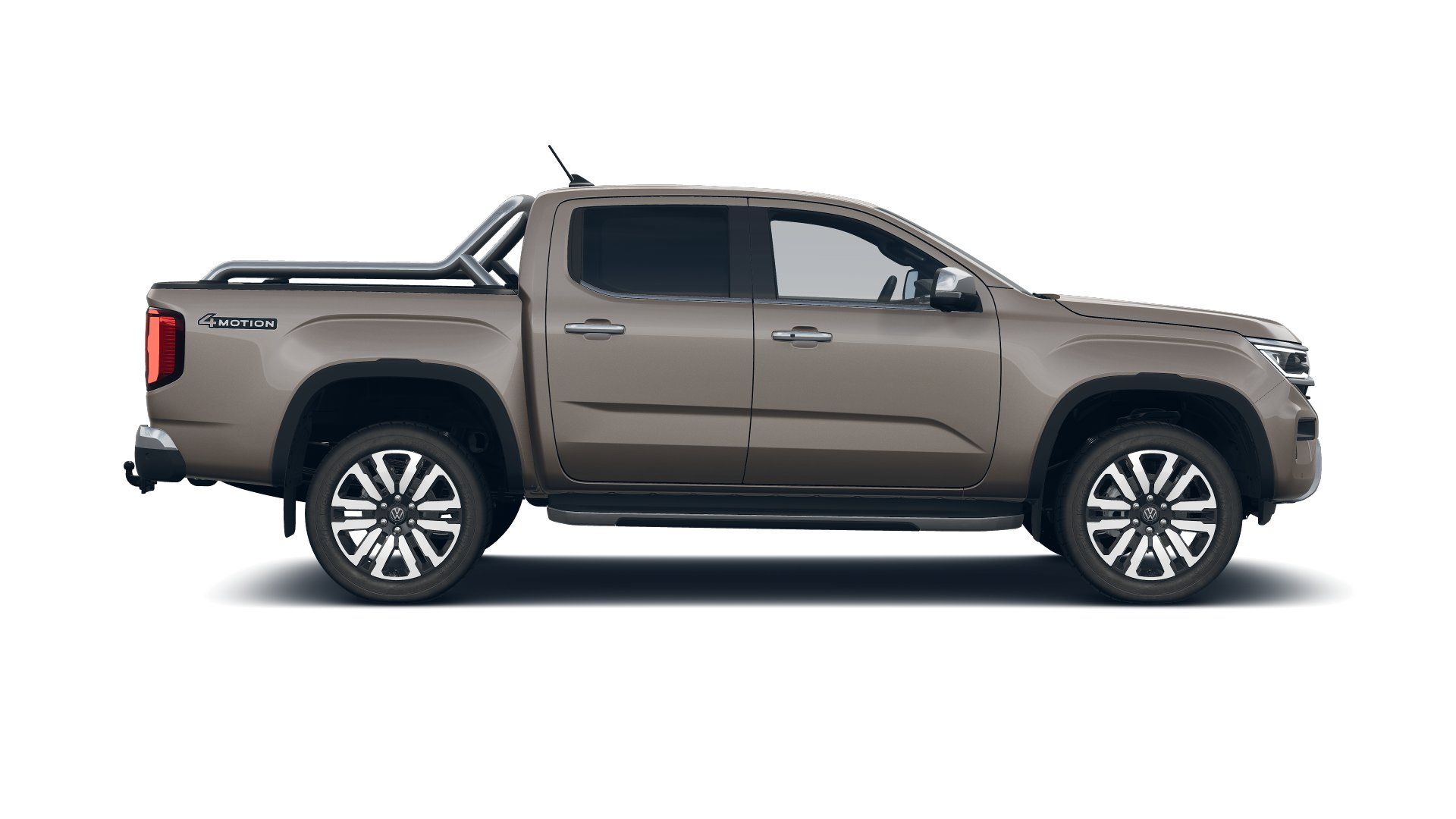 Volkswagen Amarok - fotka 4