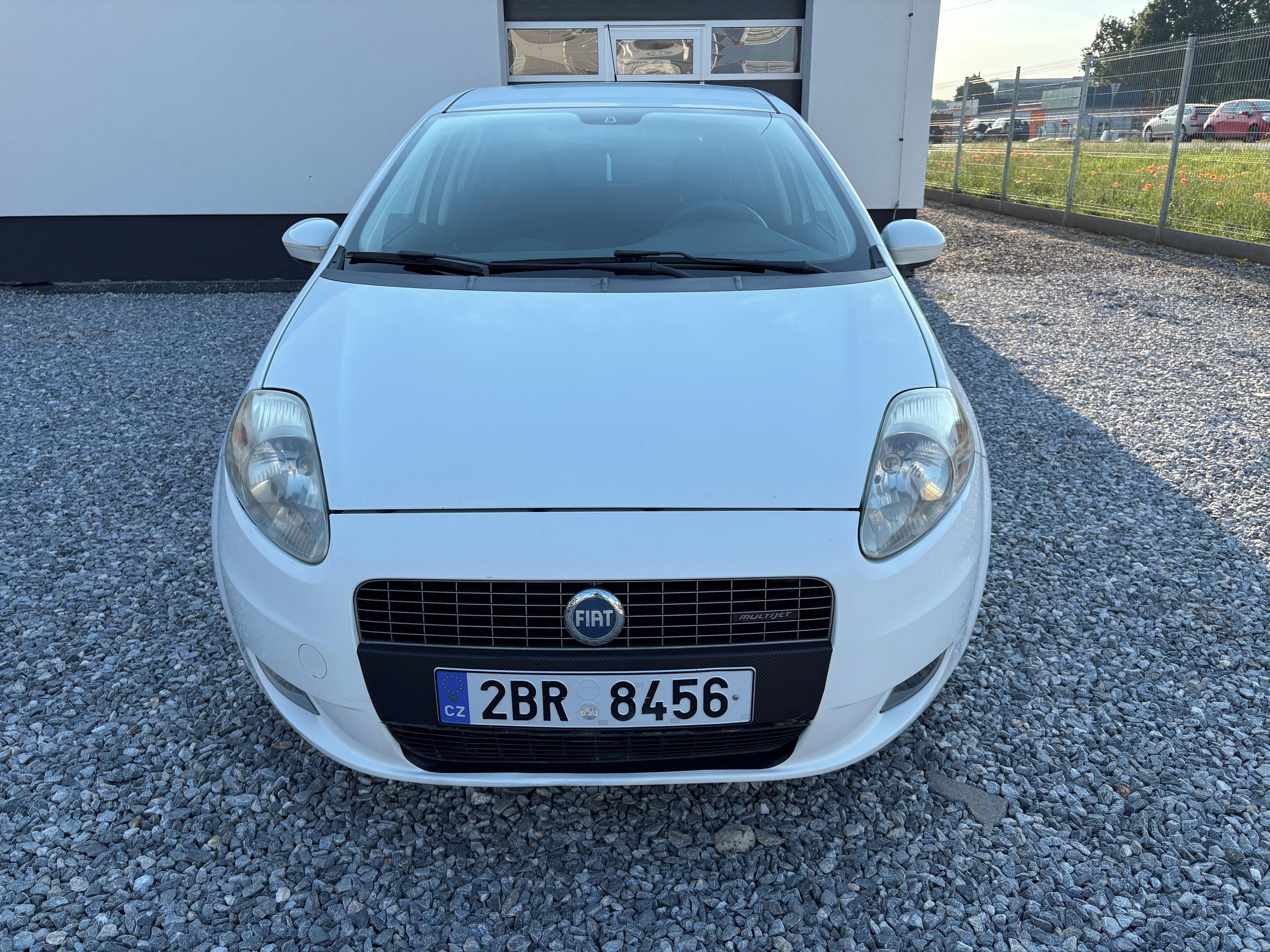 Fiat Punto, 1.3JTD - fotka 2