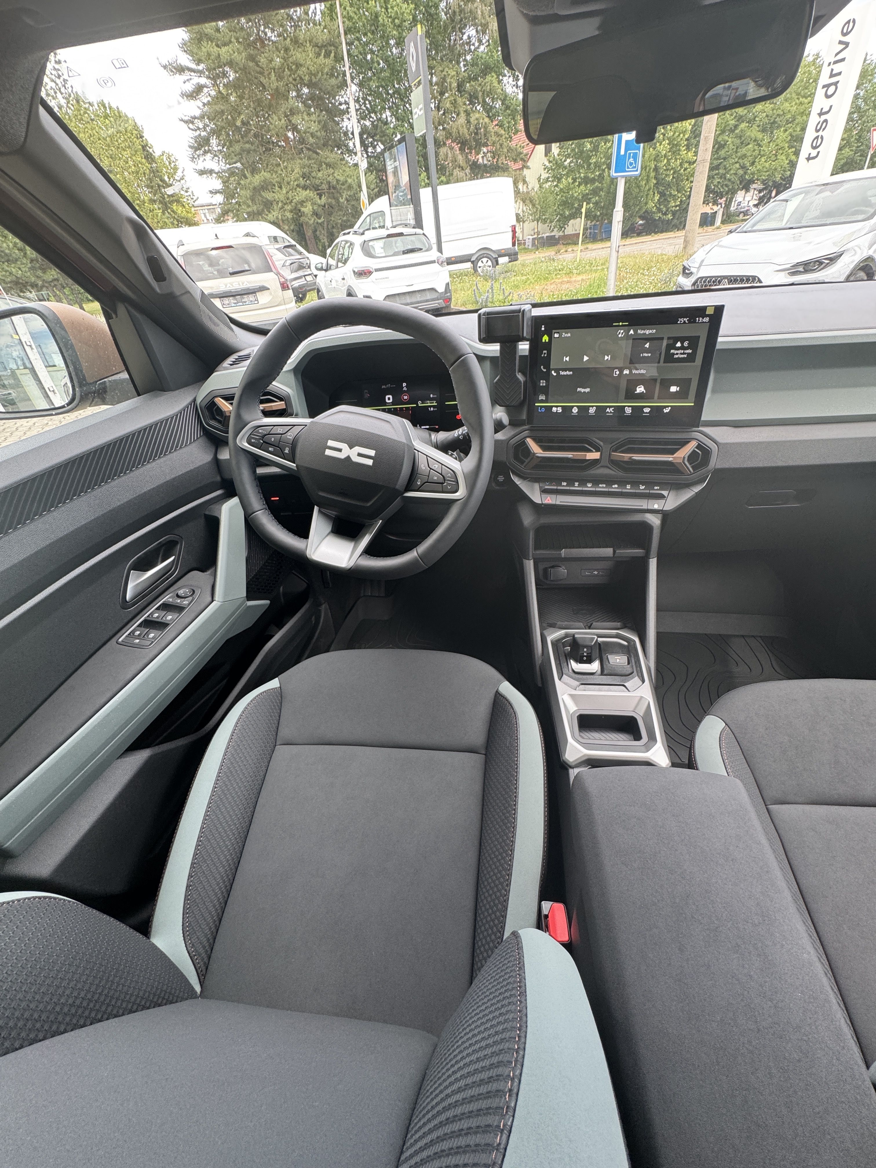 Dacia Duster, Extreme Eco-G 120 auto - fotka 5