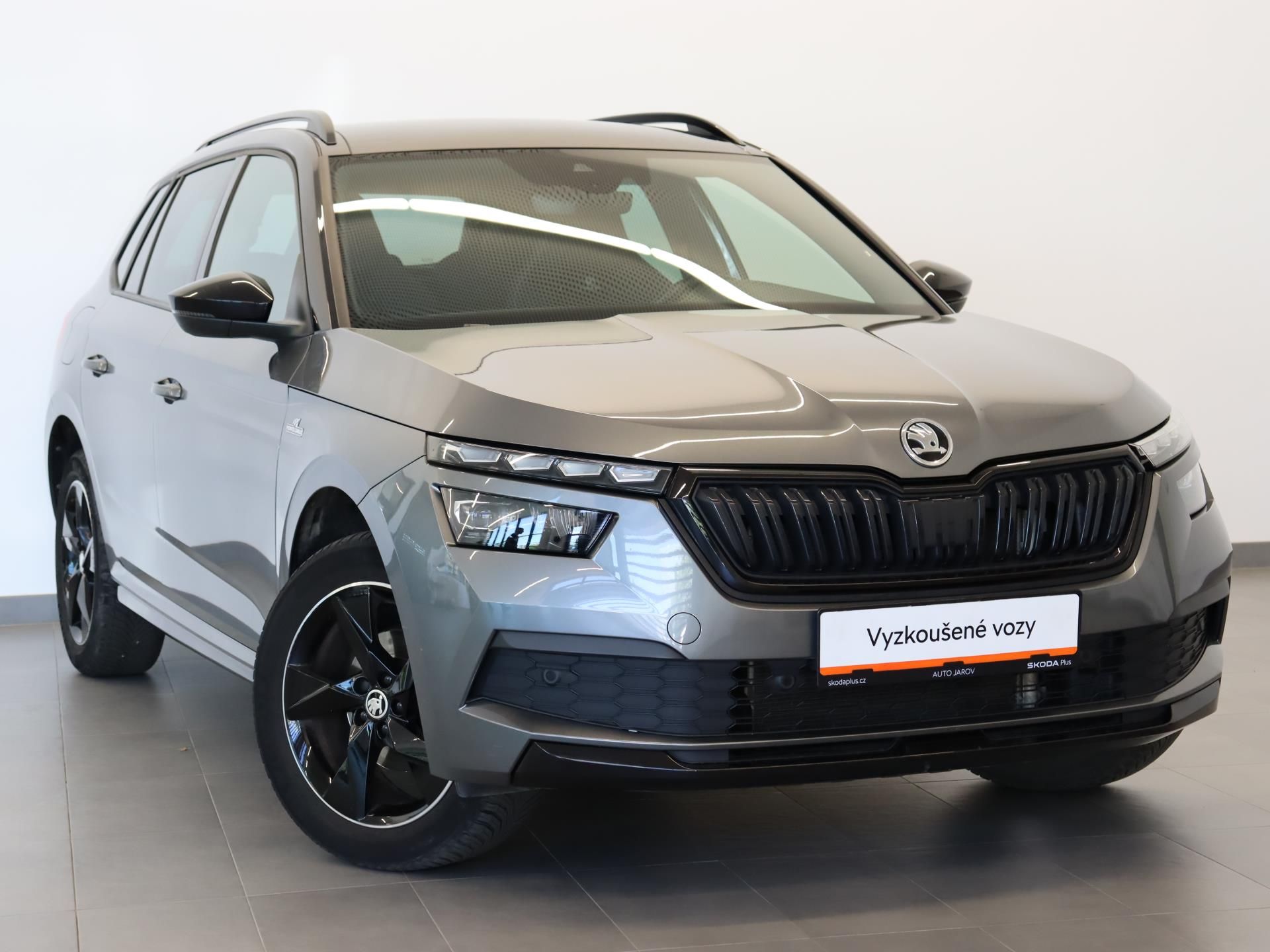 Škoda Kamiq, MONTE CARLO 1,5 TSI 110 kW - fotka 6