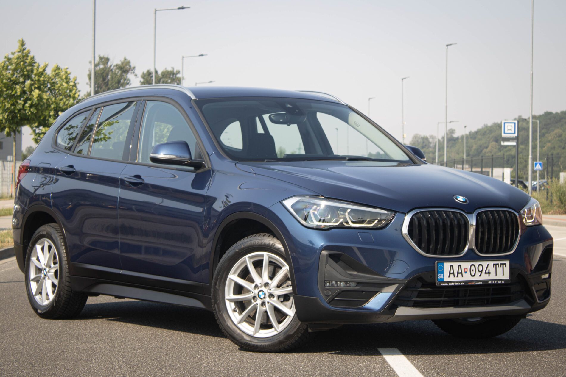 BMW X1 - fotka 2