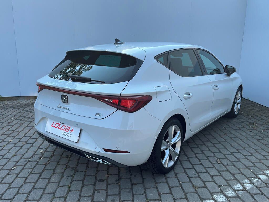 Seat Leon, FR 1.5 TSI 110 kW - fotka 2
