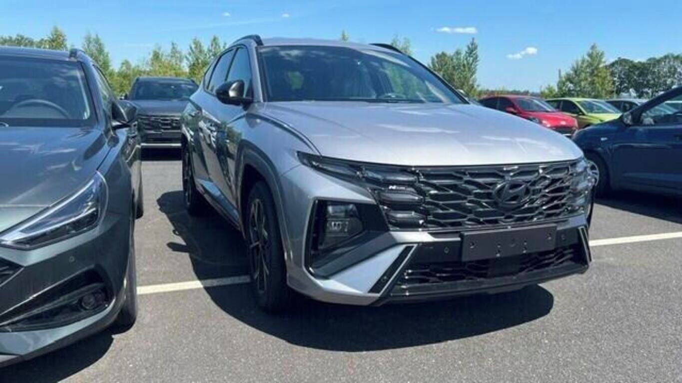 Hyundai Tucson, NX4 N Line 1,6 T-GDI 110 kW - fotka 2