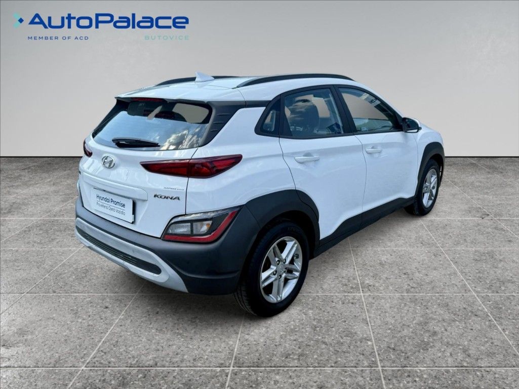 Hyundai Kona, 1,0 T-GDI COMFORT ČR - fotka 4