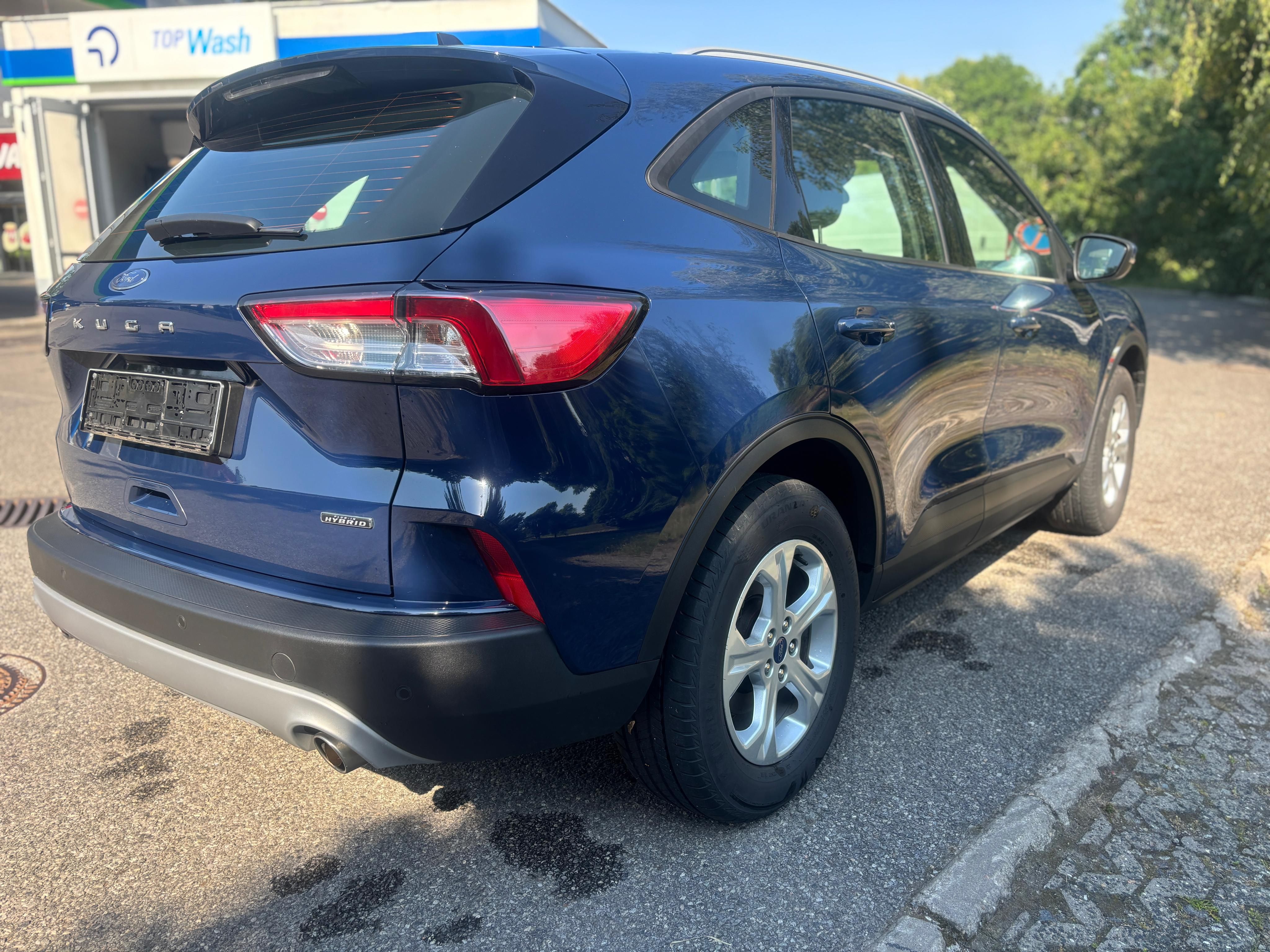 Ford Kuga, 2.5PHEV ORIG.TAŽ.Kompl.servis - fotka 4