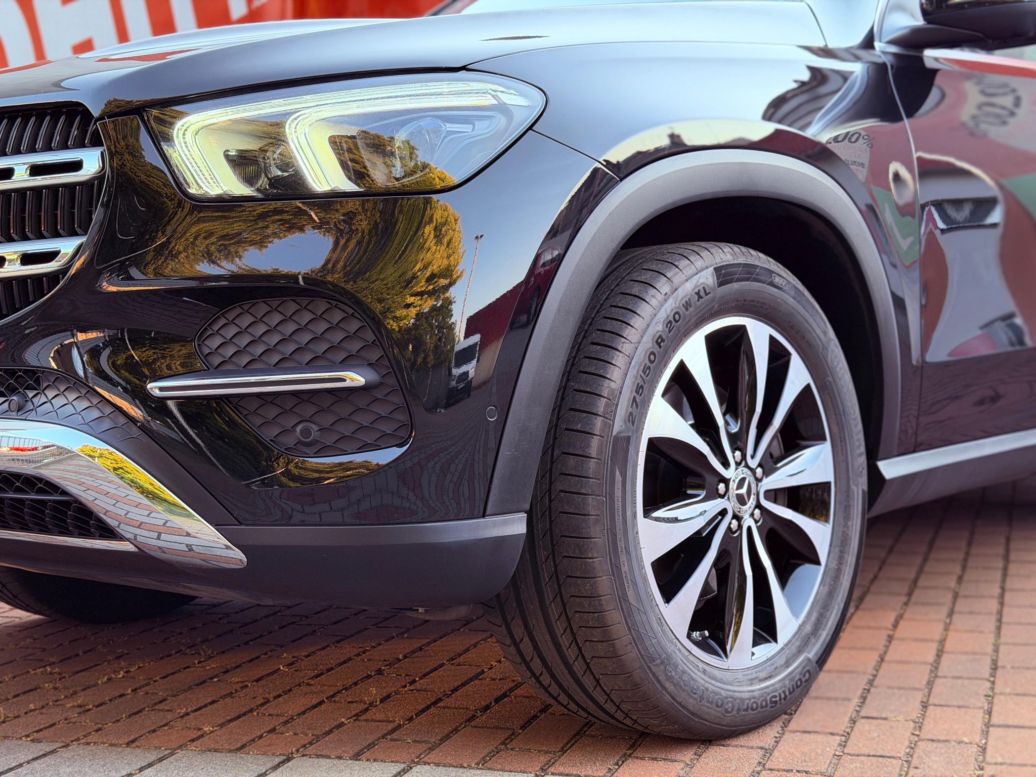 Mercedes-Benz GLE, 400d 4MATIC, ČR, AIRMATIC, Mas - fotka 3