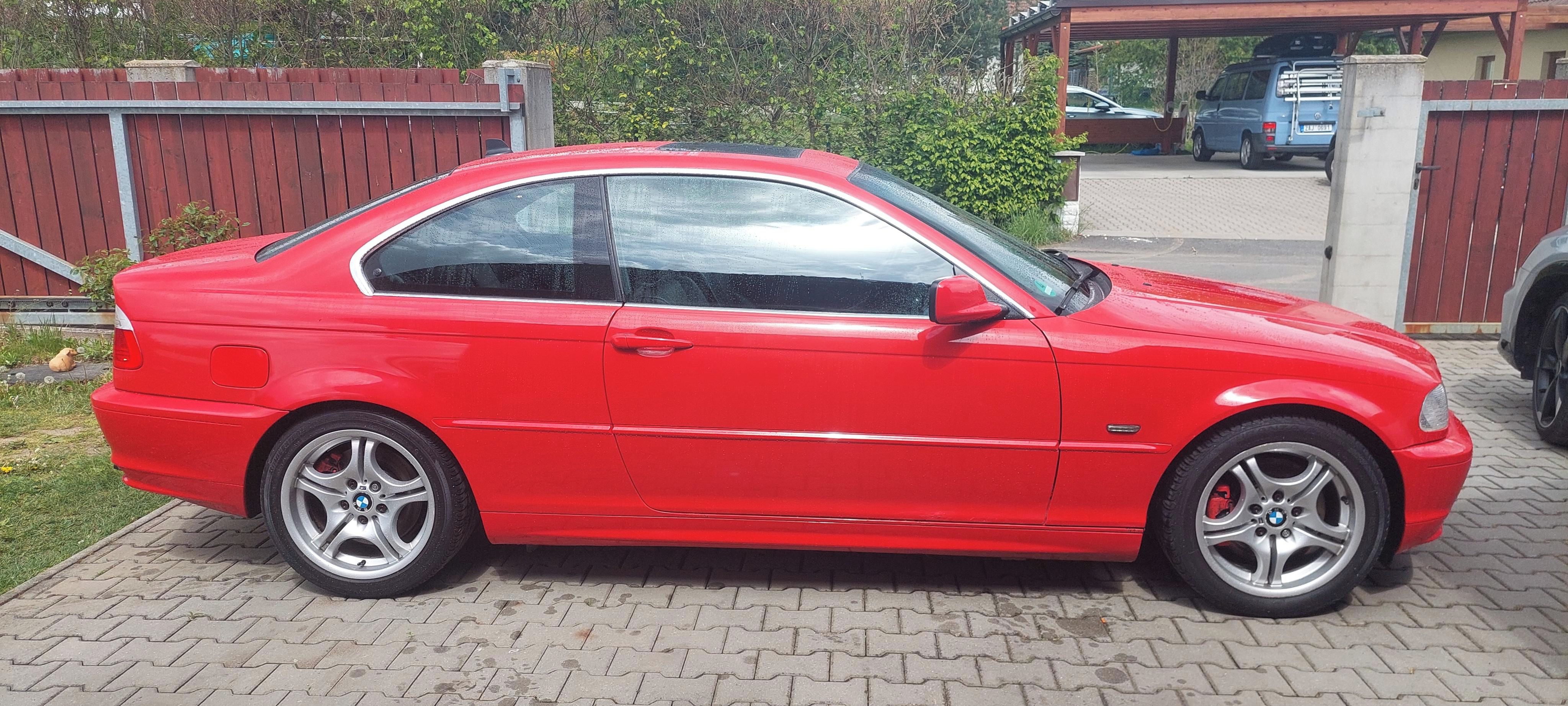 BMW Řada 3, BMW 330Ci - fotka 5