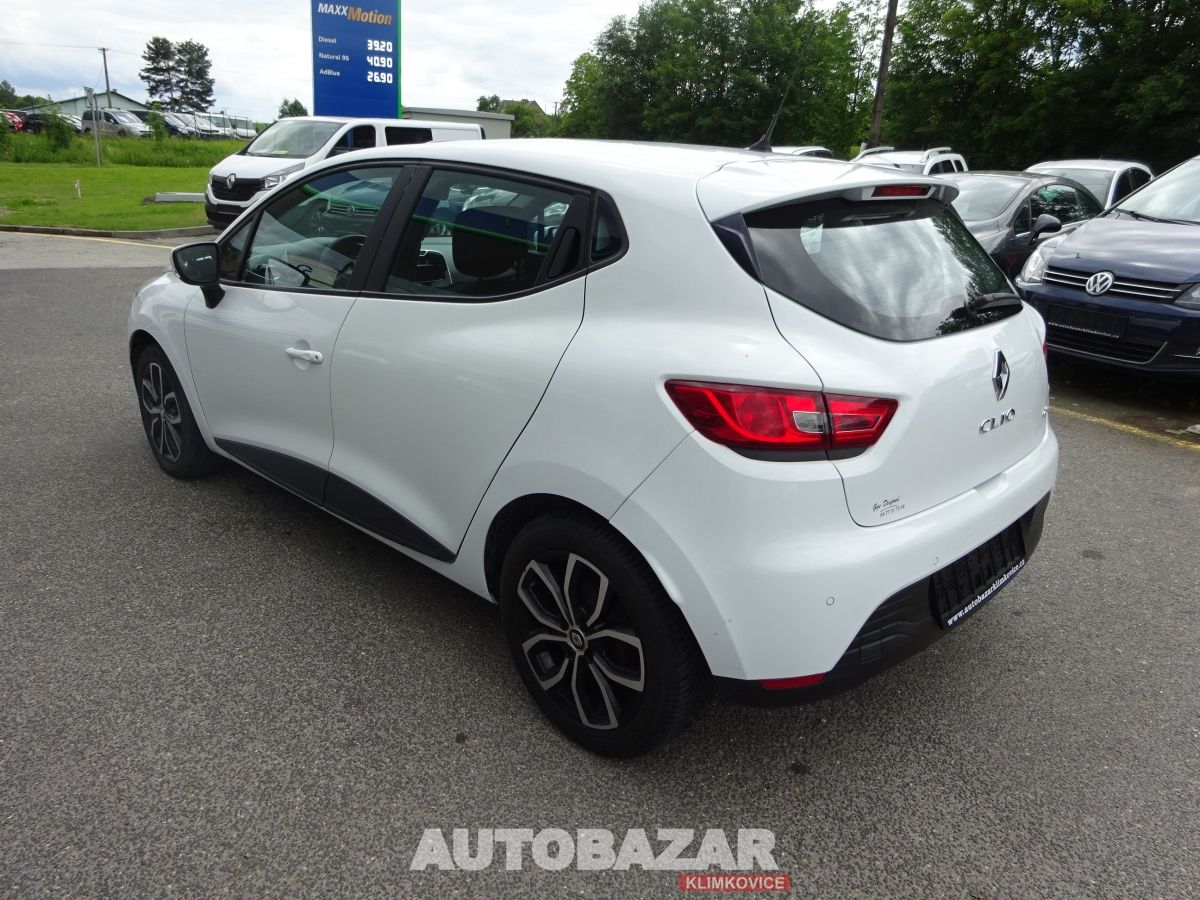 Renault Clio, 1,5 DCI - fotka 6
