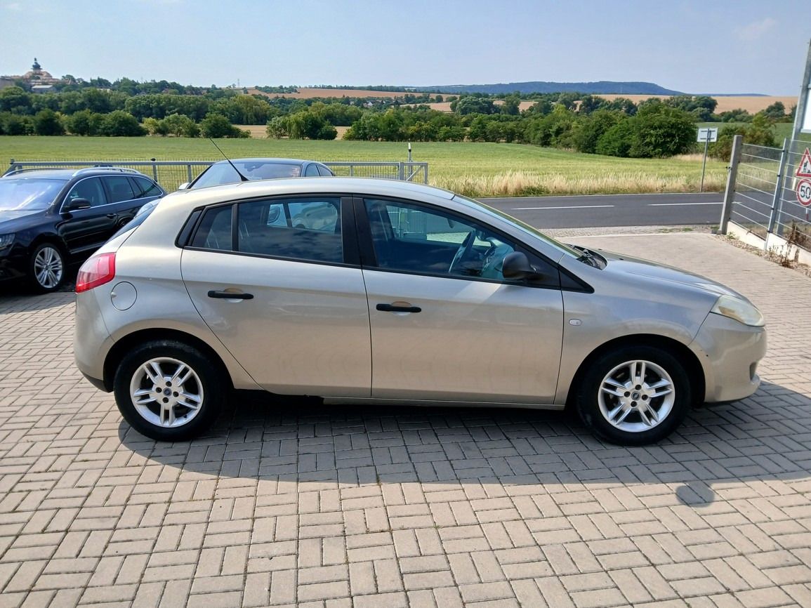 Fiat Bravo, 1,4 16V Nová TK původ ČR - fotka 6