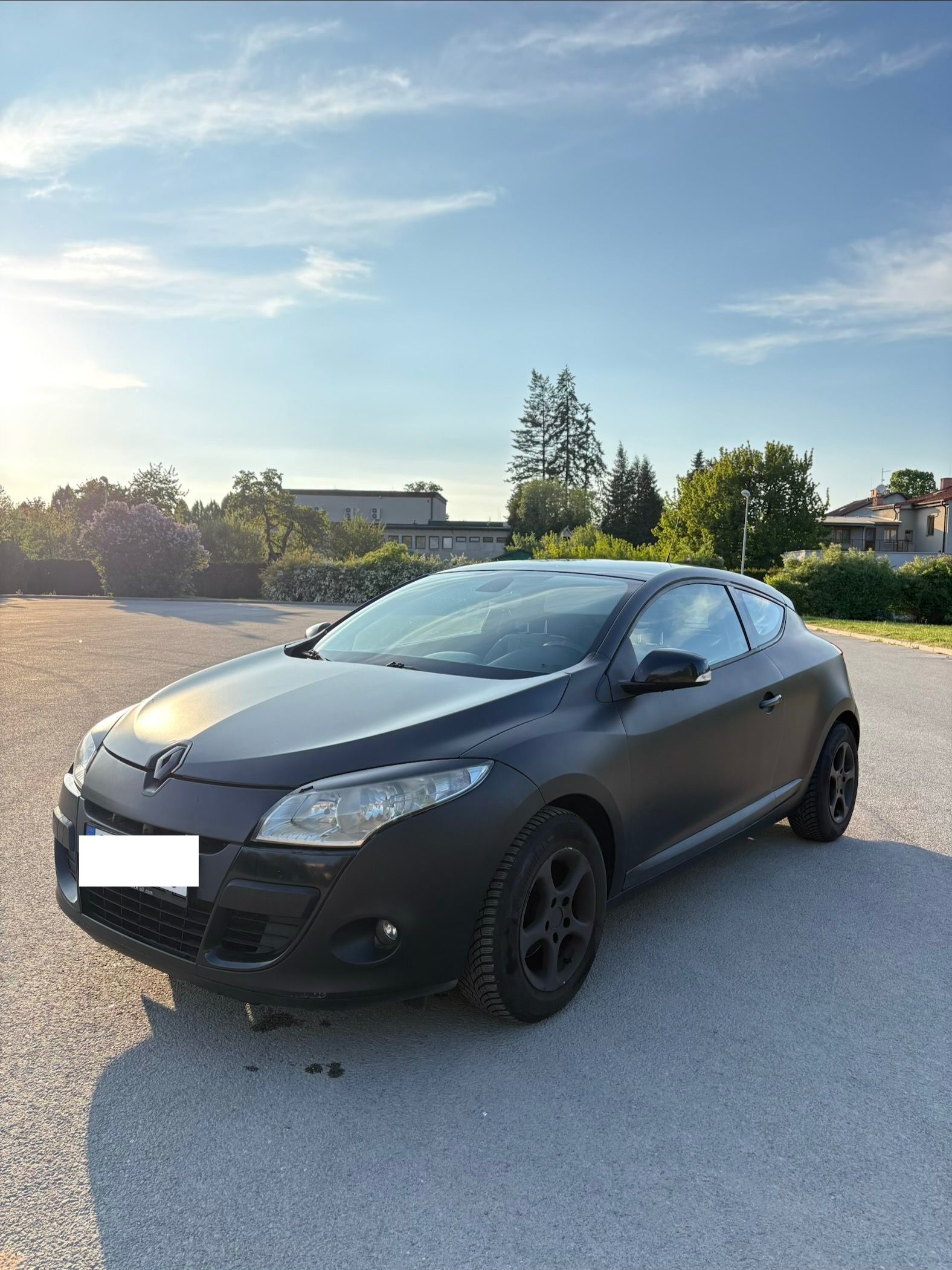 Renault Mégane - fotka 2