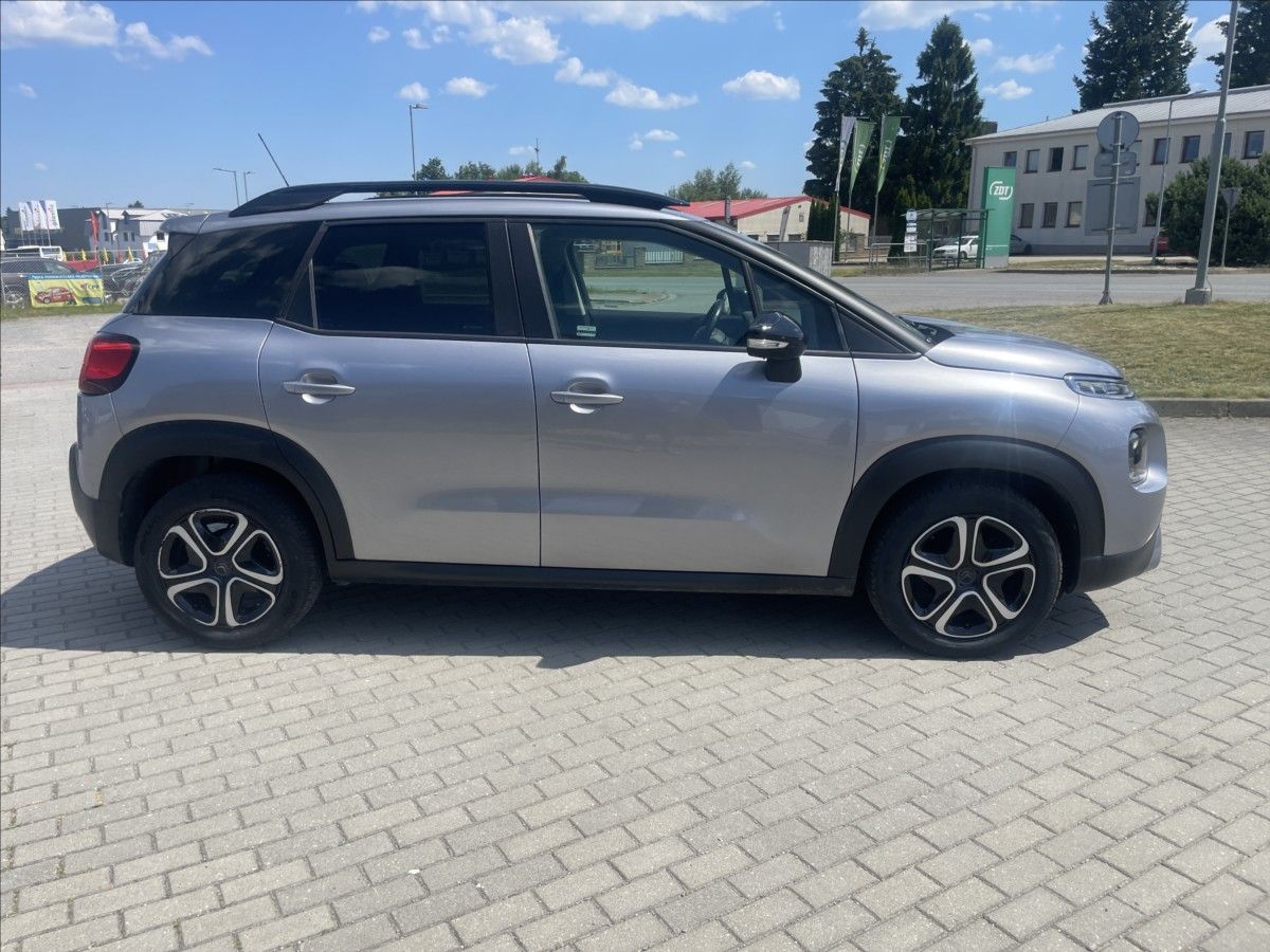 Citroën C3 Aircross, 1,5 BHDi 75kw Klima ESP bez ko - fotka 5