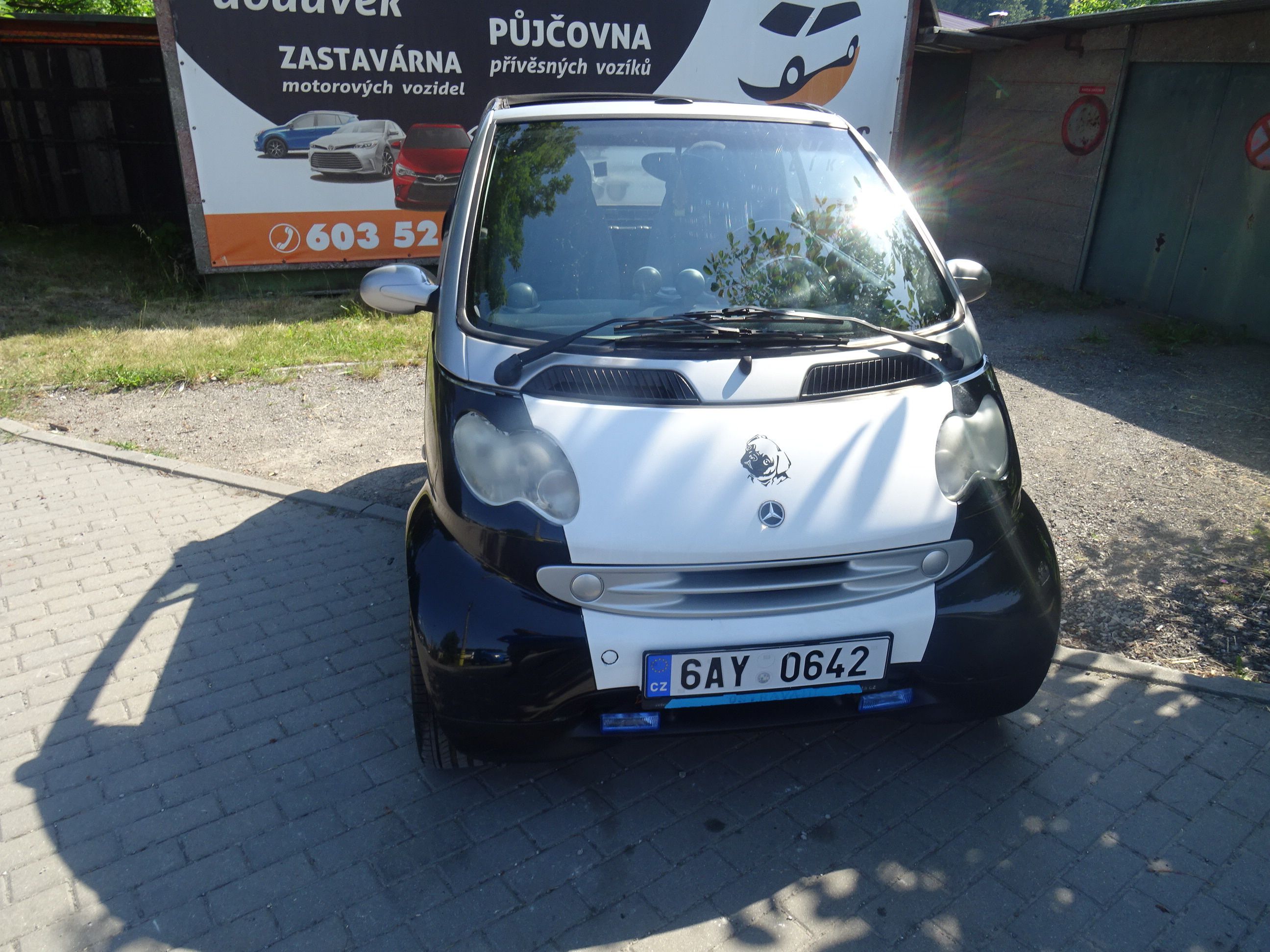 Smart #1, MC 01 Kabriolet - fotka 2
