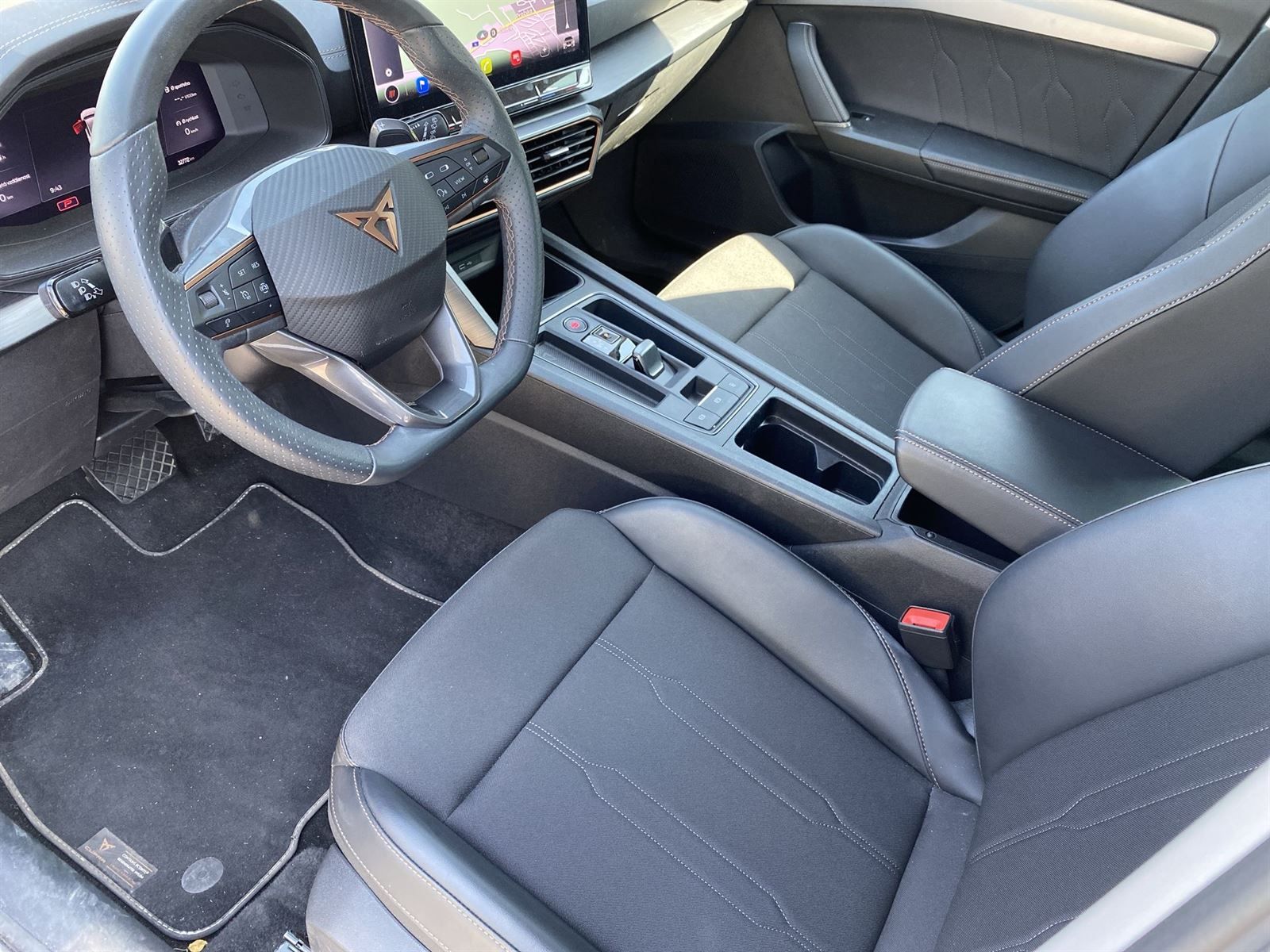 Cupra Formentor, 1.5 TSI DSG - fotka 6