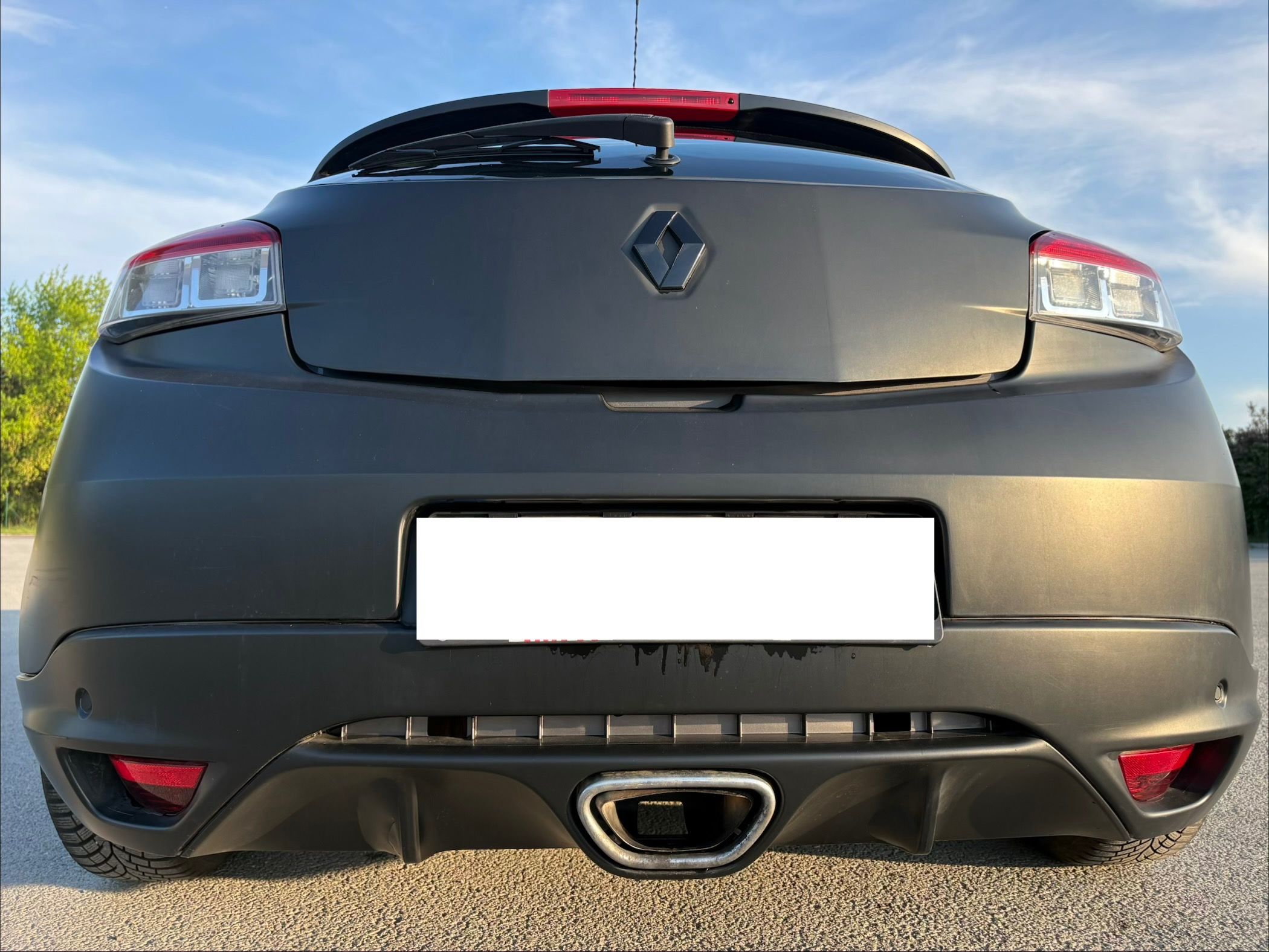 Renault Mégane - fotka 6