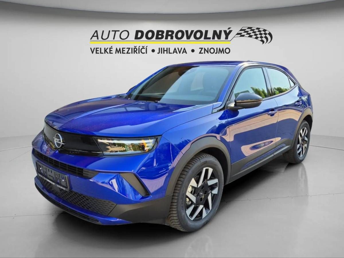 Opel Mokka, Edition 1.2 TURBO (100 kW/ 136