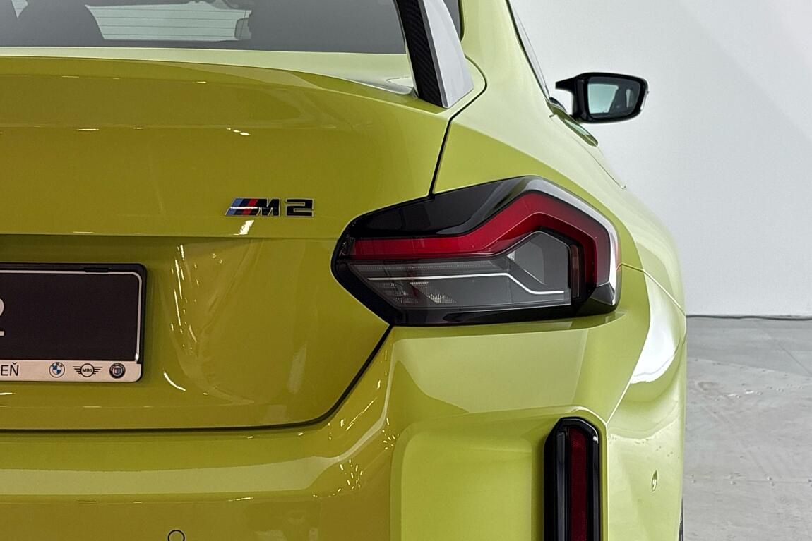 BMW M2, Coupe - fotka 5