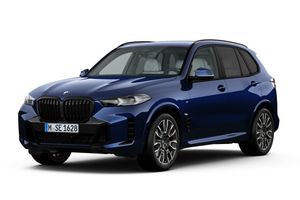 BMW X5, xDrive40d